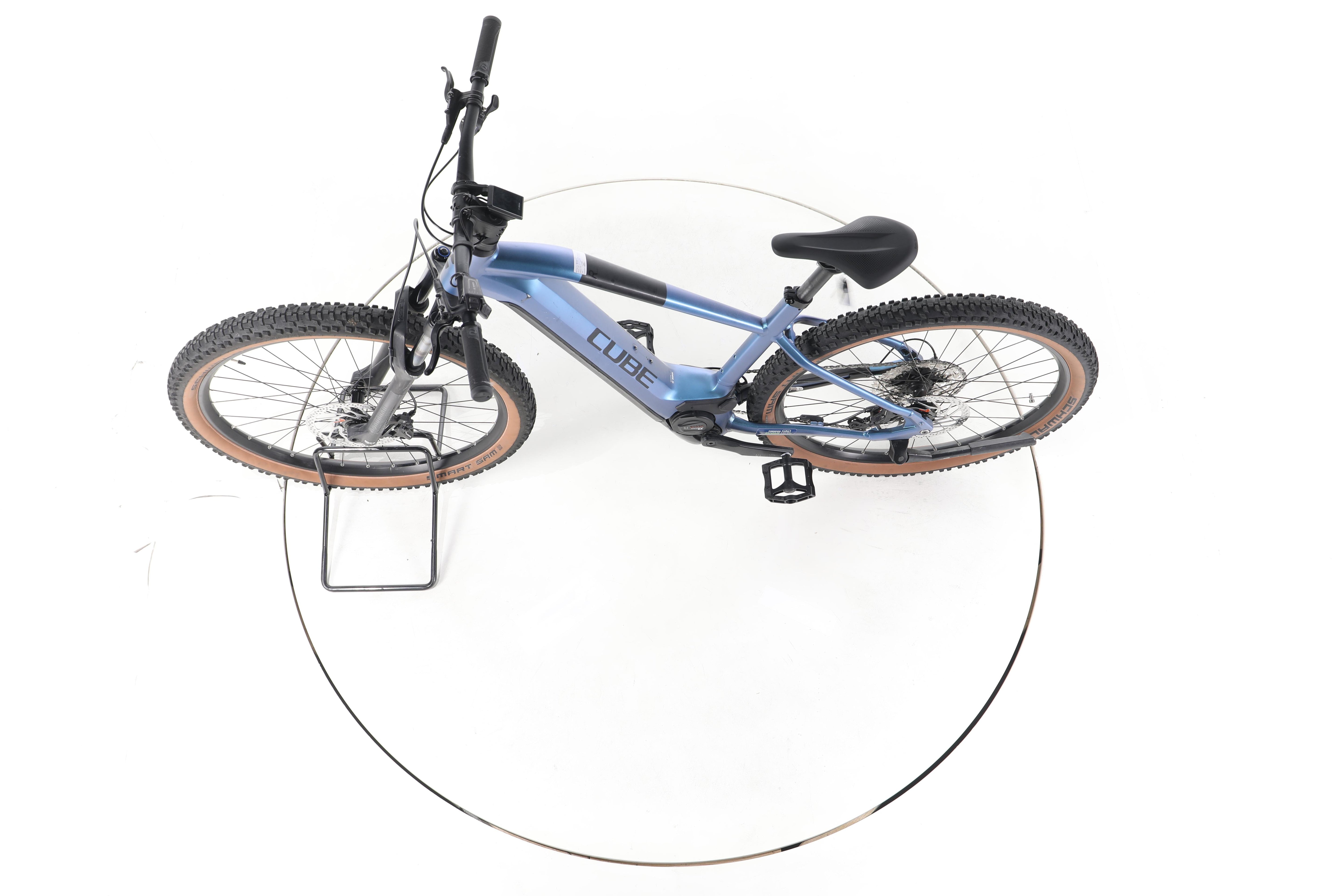 Cube Reaction Hybrid Race E-Bike - Image 19