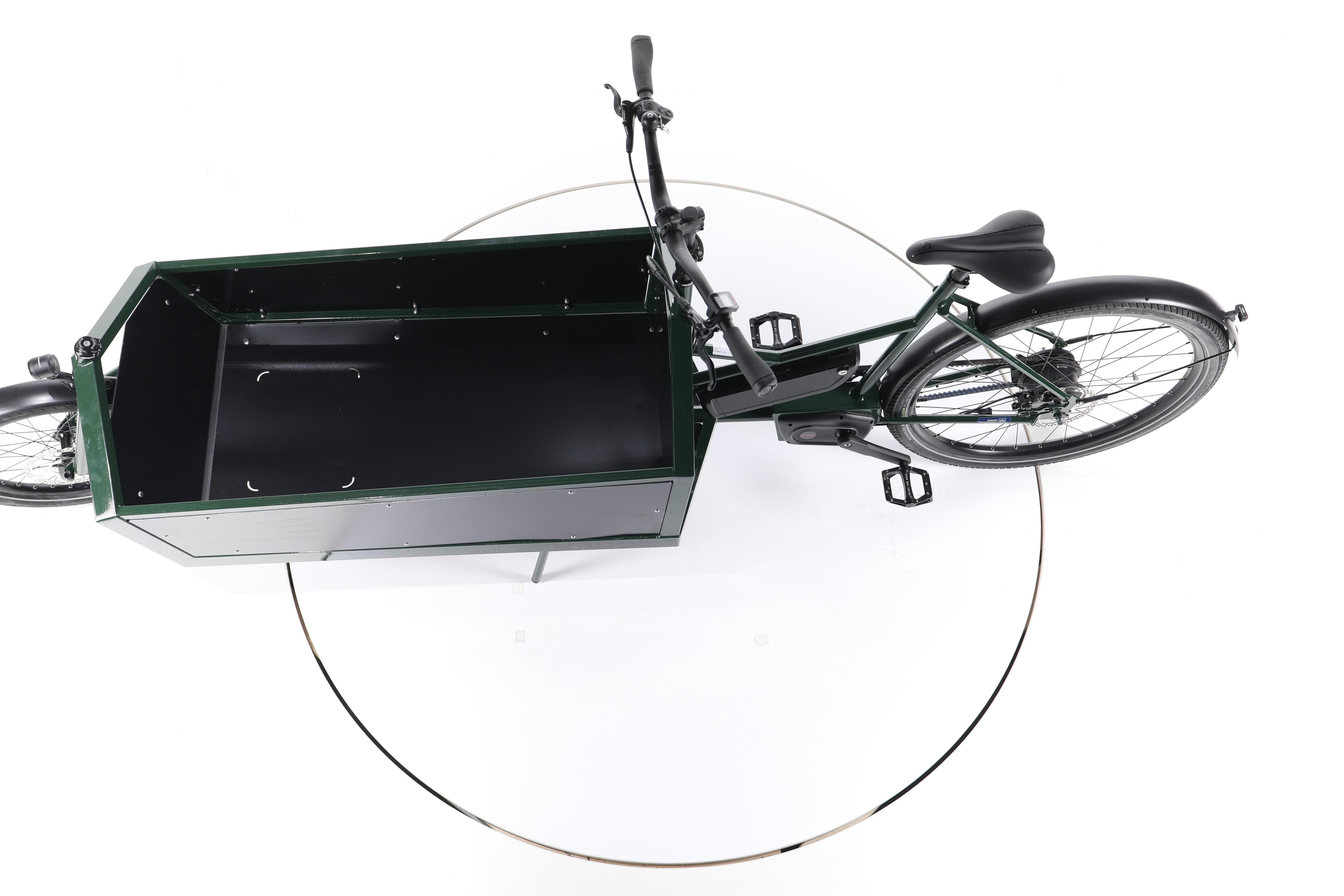 HagenBikes Hagen XL E-Lastenrad - Image 19