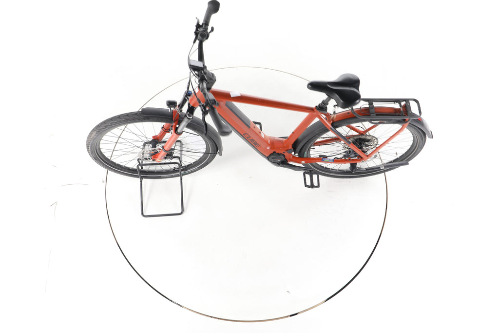 Cube Kathmandu Hybrid EXC Trekking E-Bike - Image 19