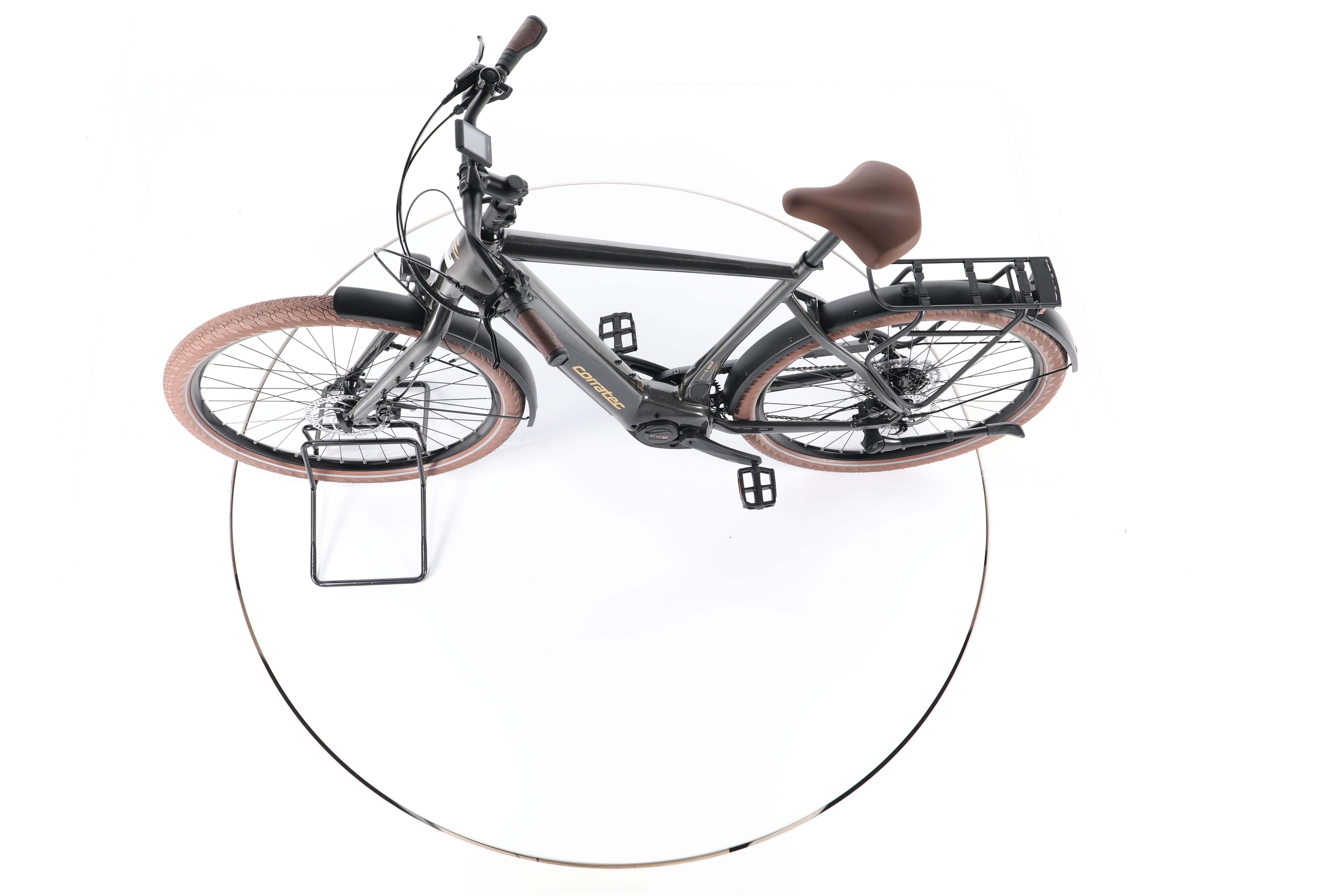 Corratec E-Power C29 SE 3.0 CX7 Trekking E-Bike 2024 - Image 19