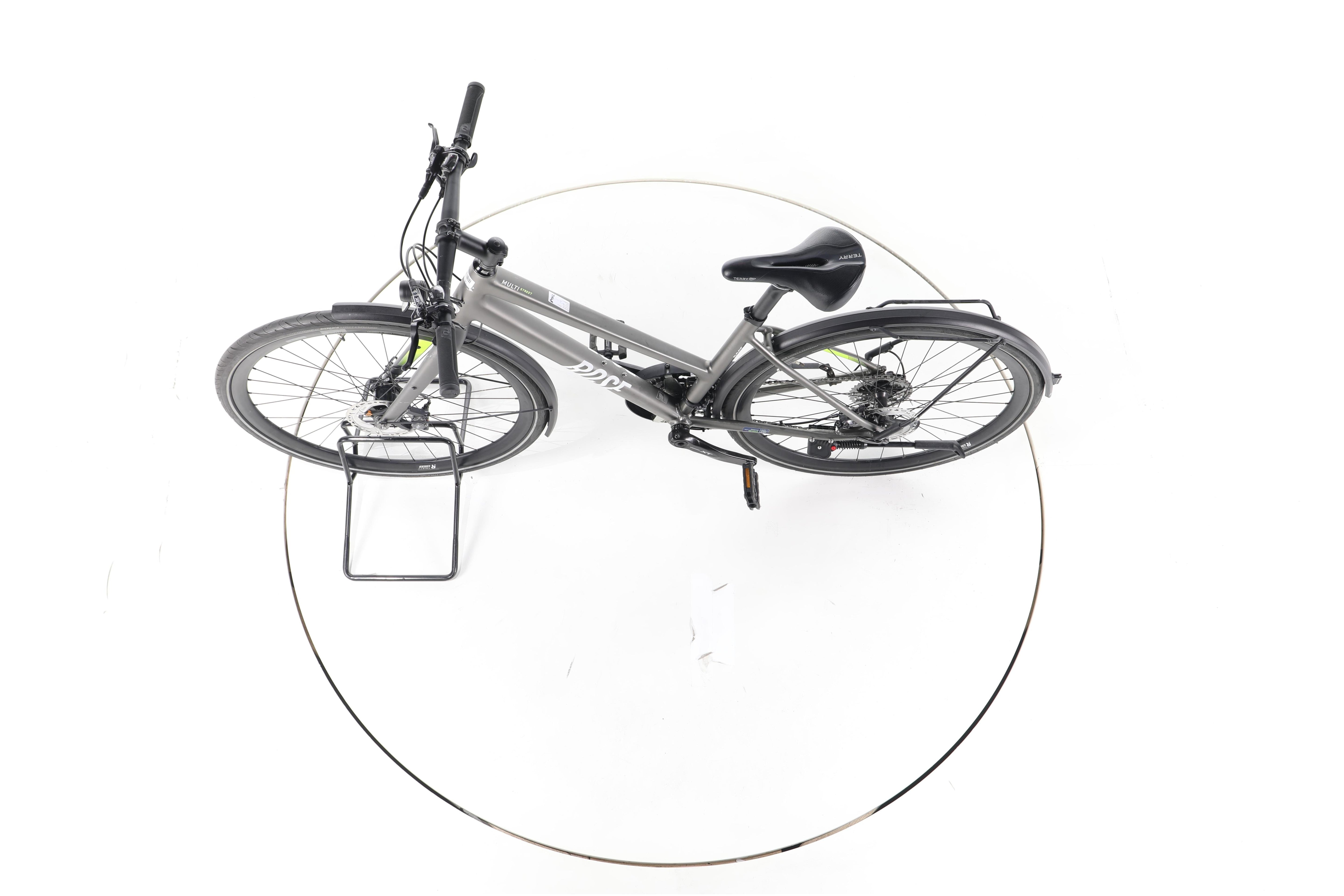 Rose MULTISTREET 3 Fahrrad City & Trekking - Image 19