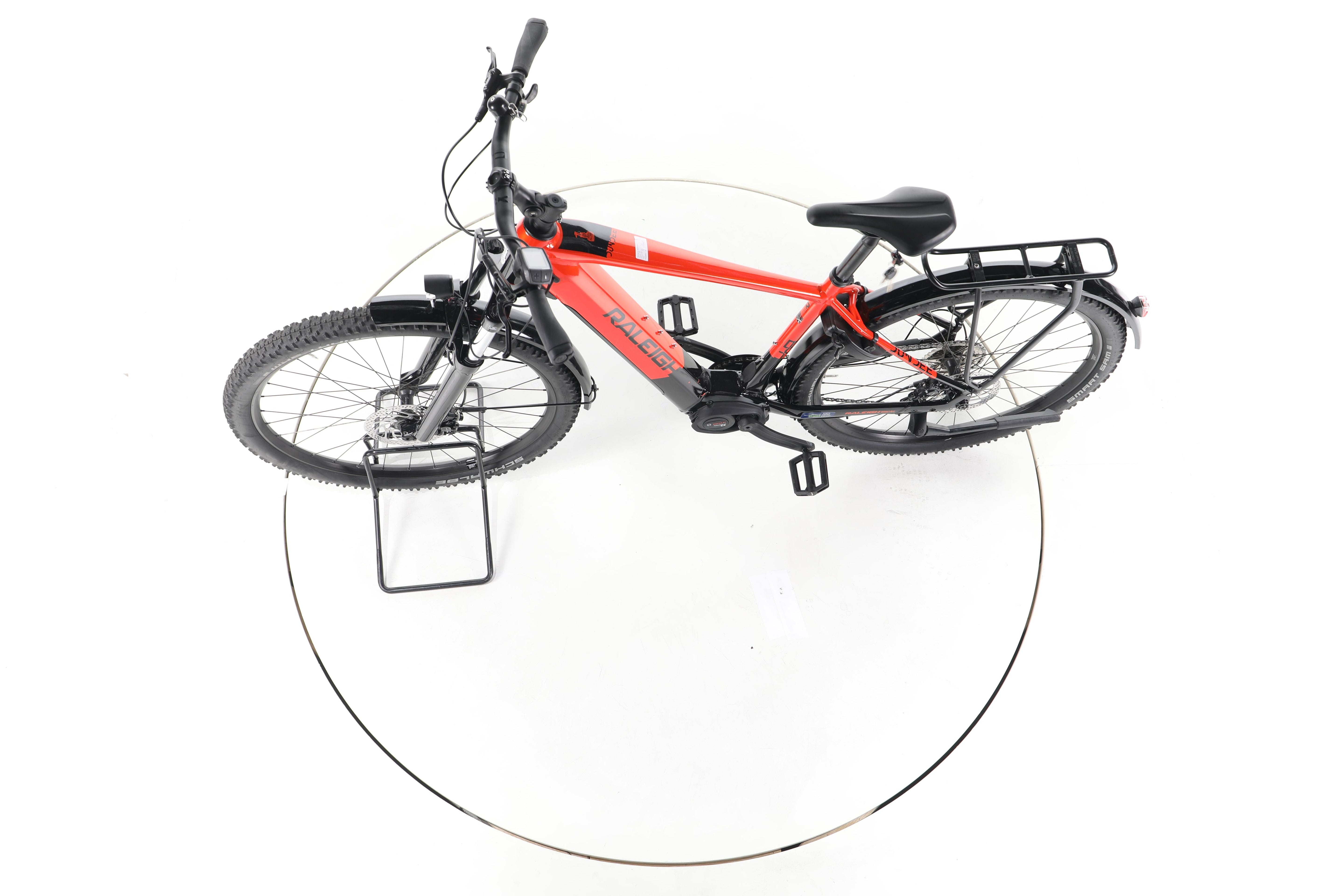 Raleigh DUNDEE 9 Trekking E-Bike - Image 19