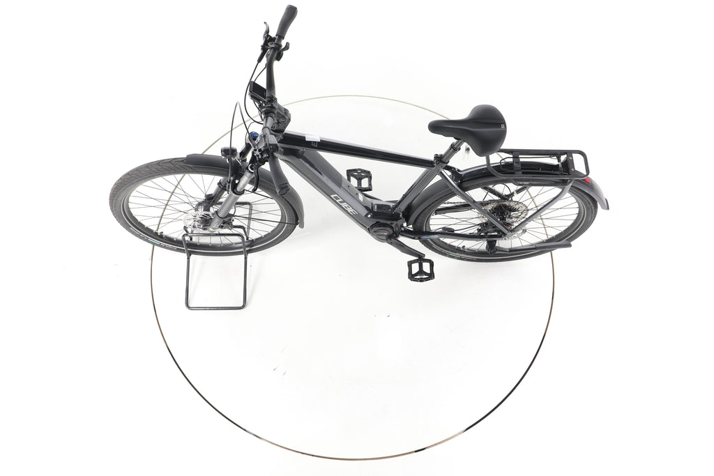 Cube Kathmandu Hybrid EXC Trekking E-Bike - Image 19
