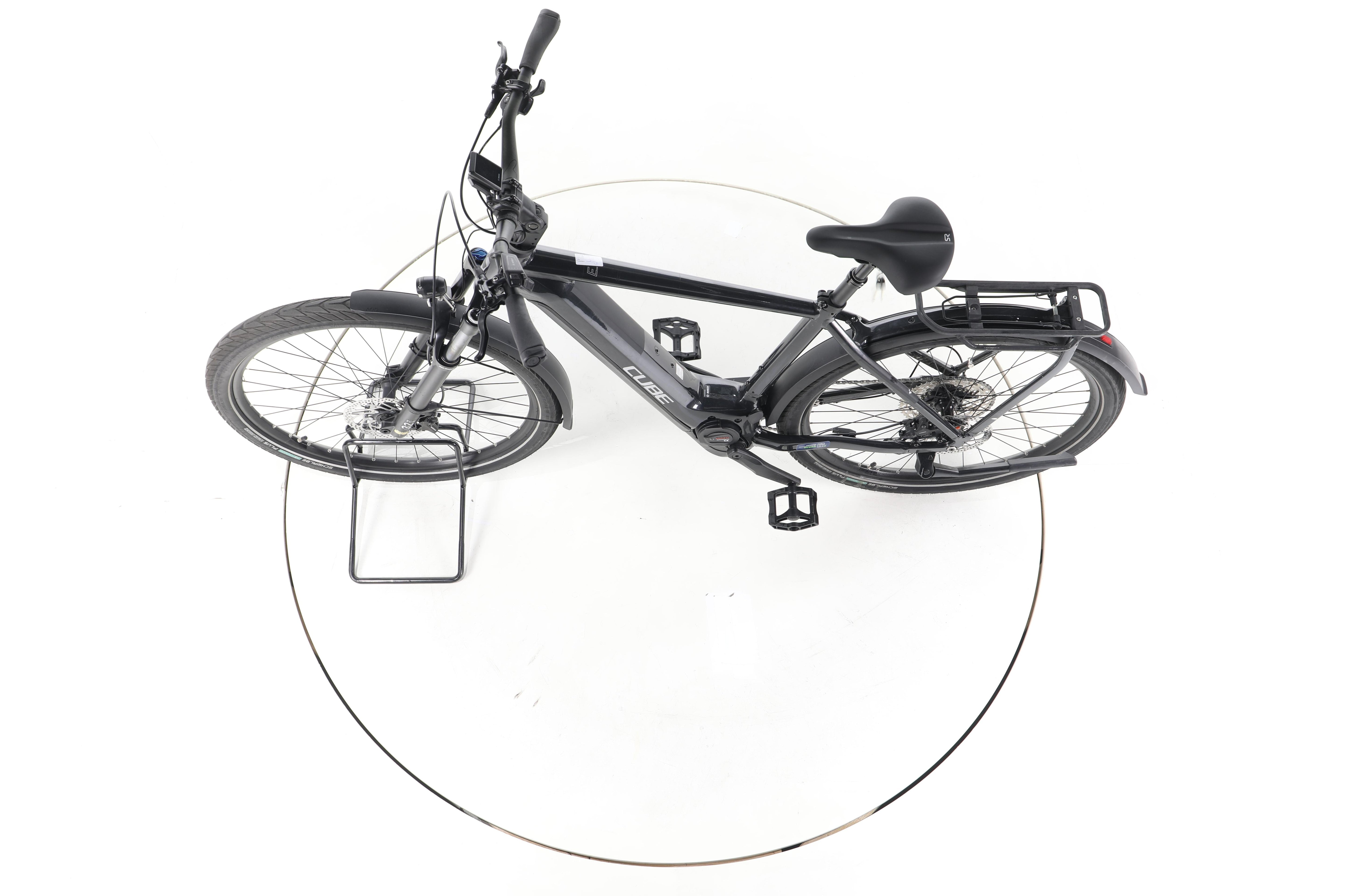 Cube Kathmandu Hybrid EXC Trekking E-Bike - Image 19