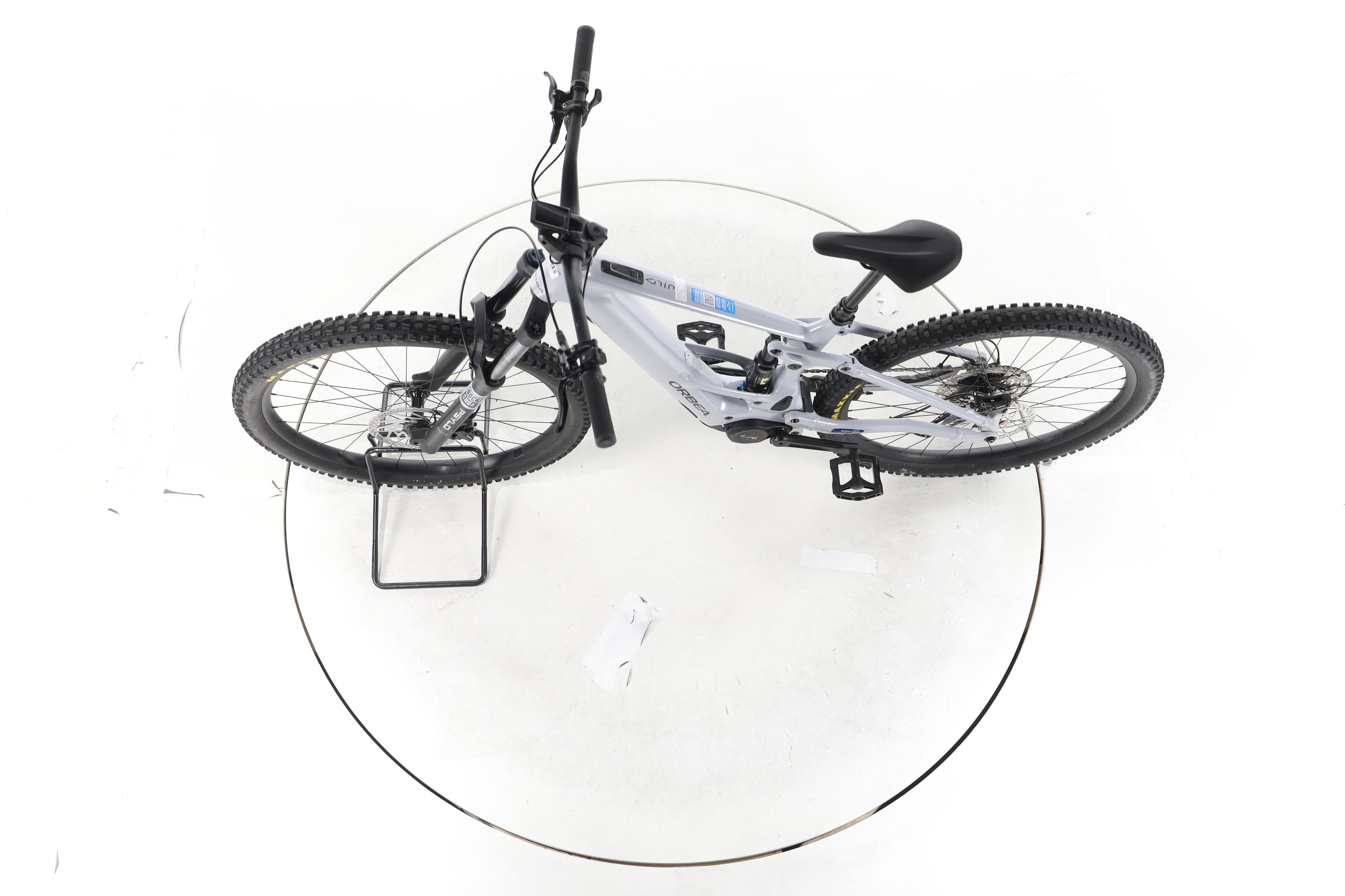 Orbea WILD ST H30 E-Bike Fully 2025 - Image 19