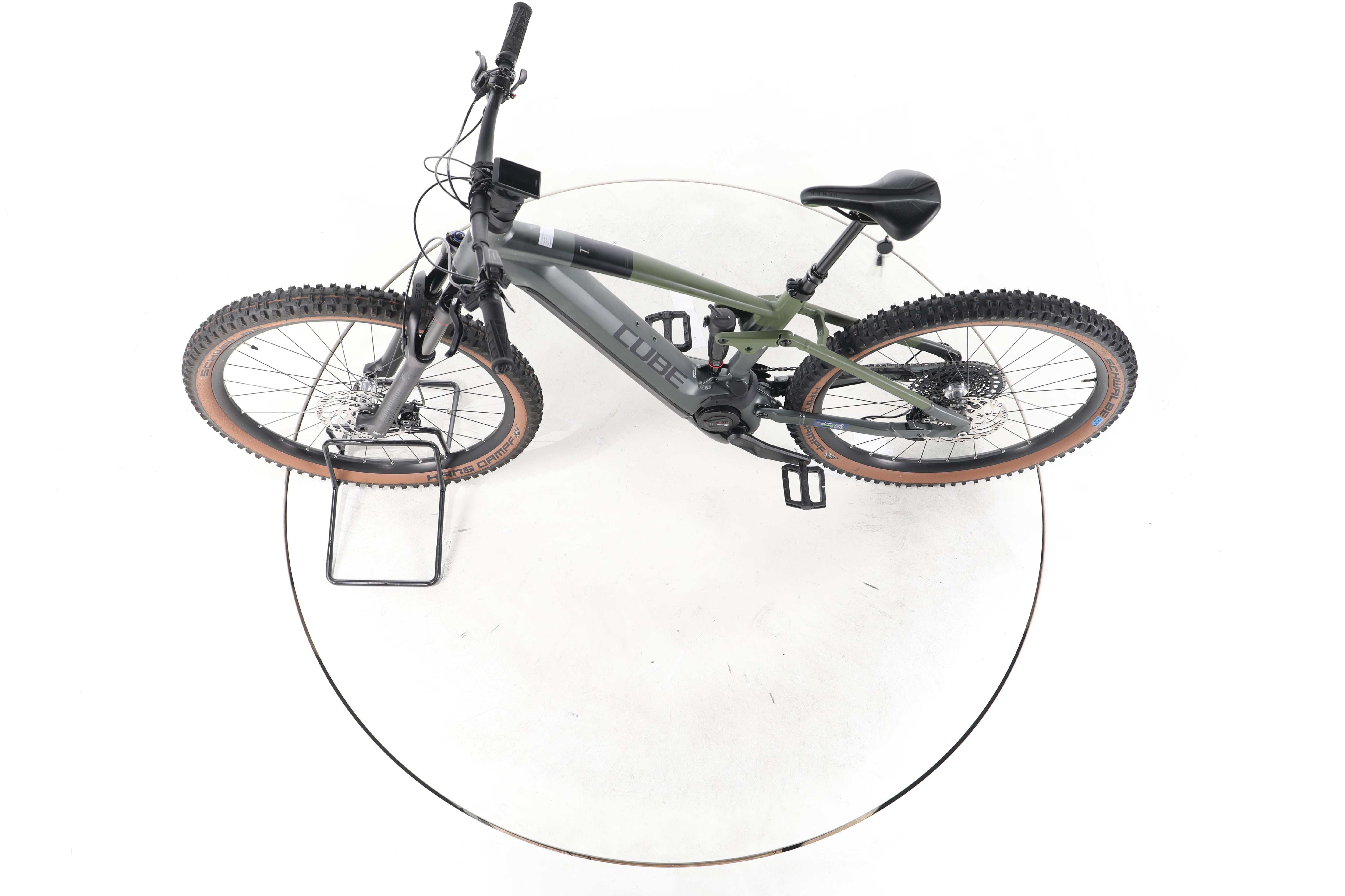 Cube Stereo Hybrid 120 TM E-Bike Fully 2024 - Image 19