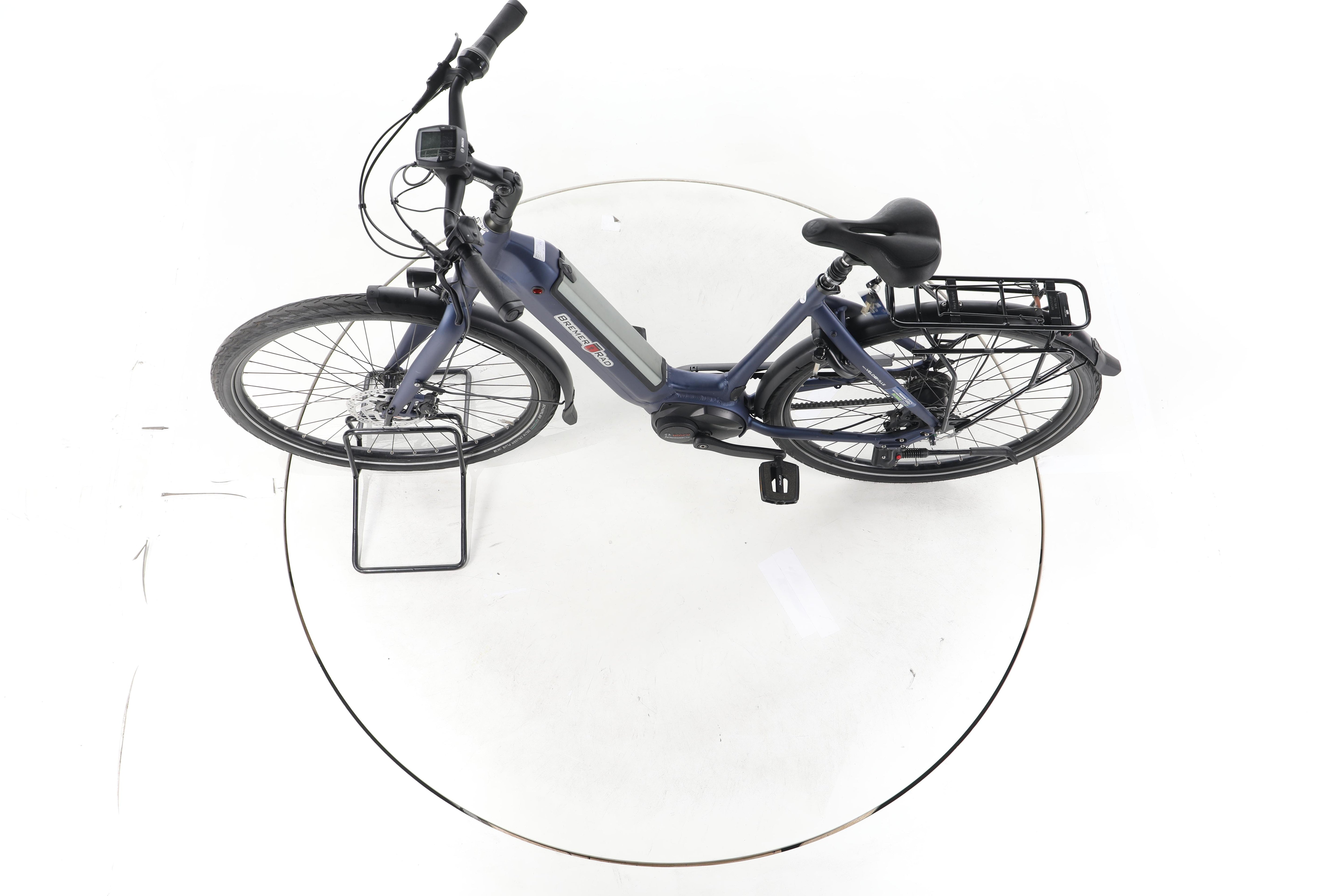 Bremer Rad PE 500 City E-Bike Tiefeinsteiger - Image 19