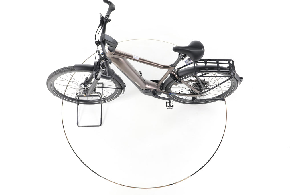 Giant Explore E+ Pro 1 GTS Trekking E-Bike - Image 19