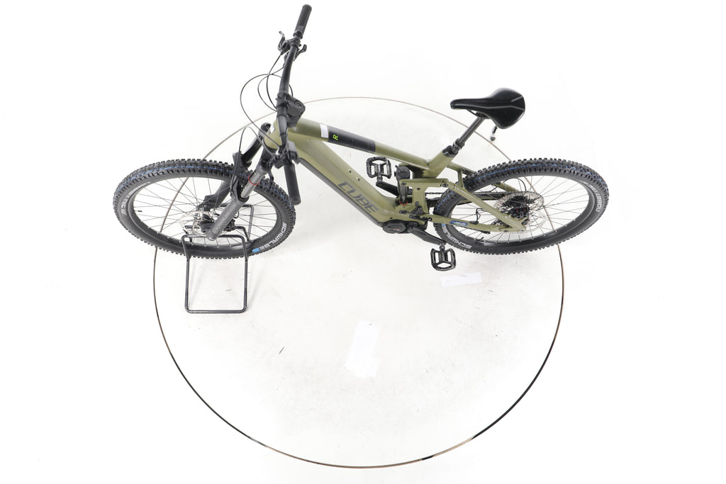 Cube Stereo Hybrid 160 HPC Race E-Bike Fully Carbon - Image 19