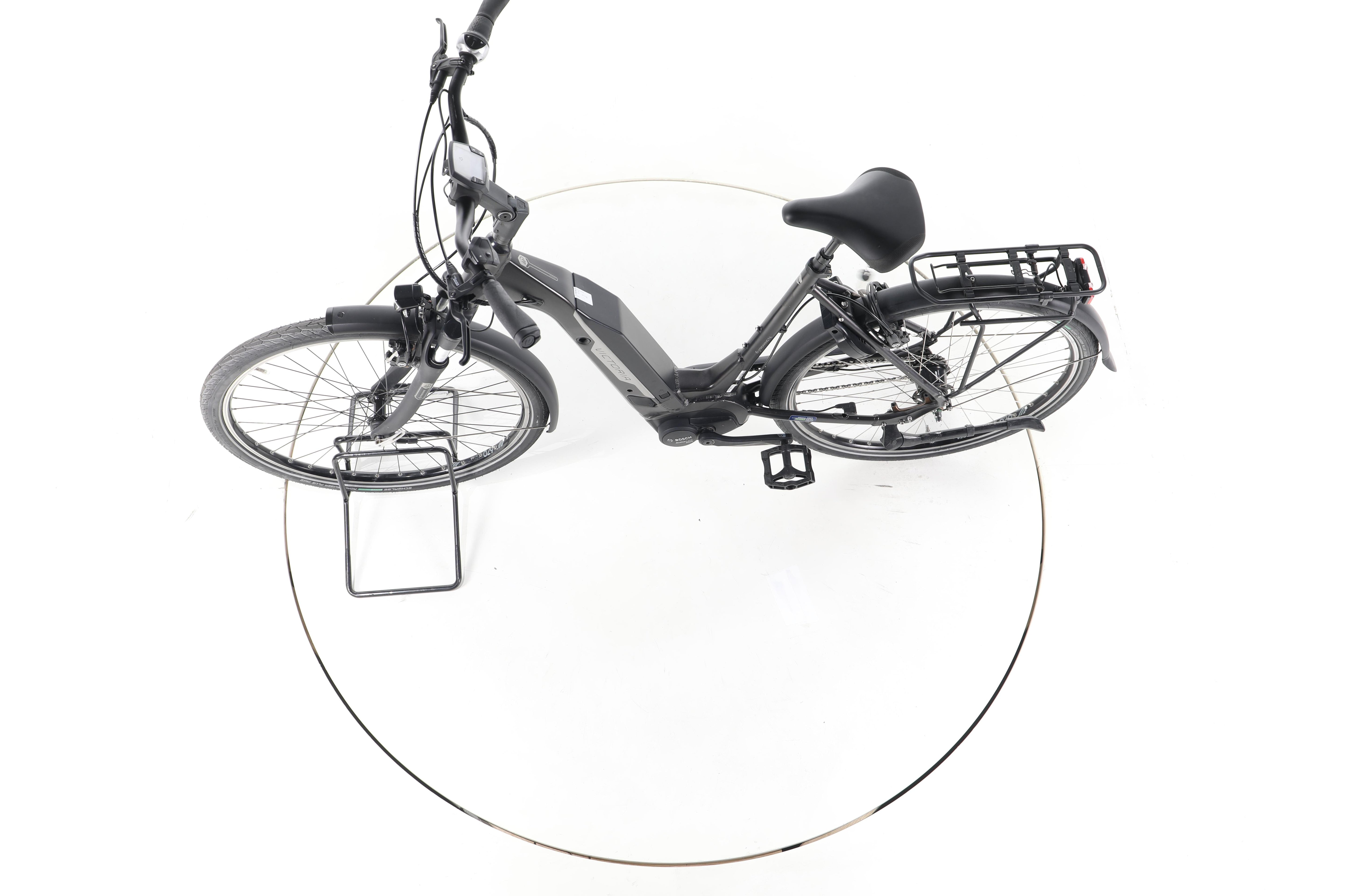 Victoria eTrekking 7.6 City E-Bike Tiefeinsteiger - Image 19