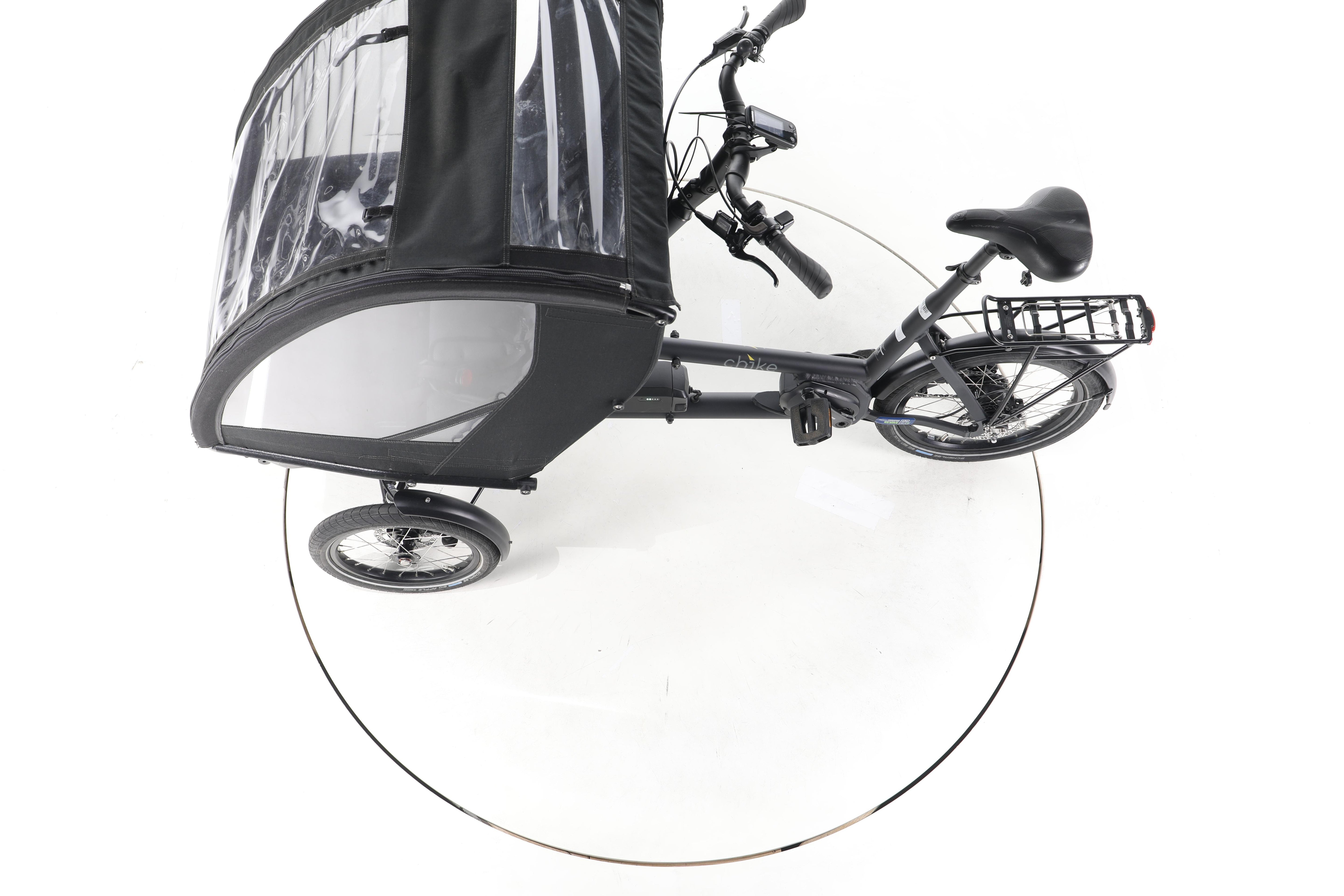 Chike E-KIDS E-Lastenrad - Image 19