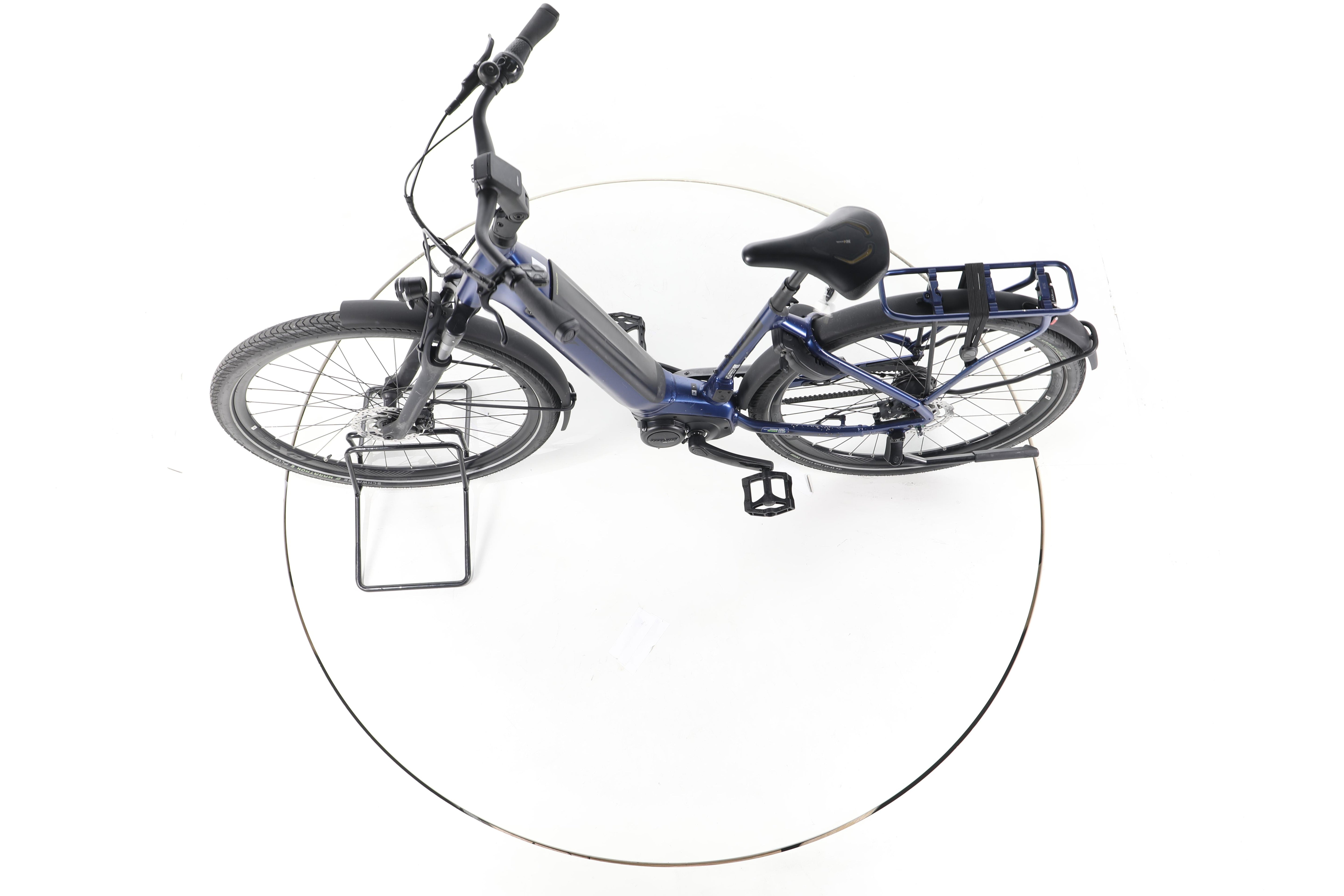 Giant DailyTour E+ 1 LDS City E-Bike Tiefeinsteiger - Image 19
