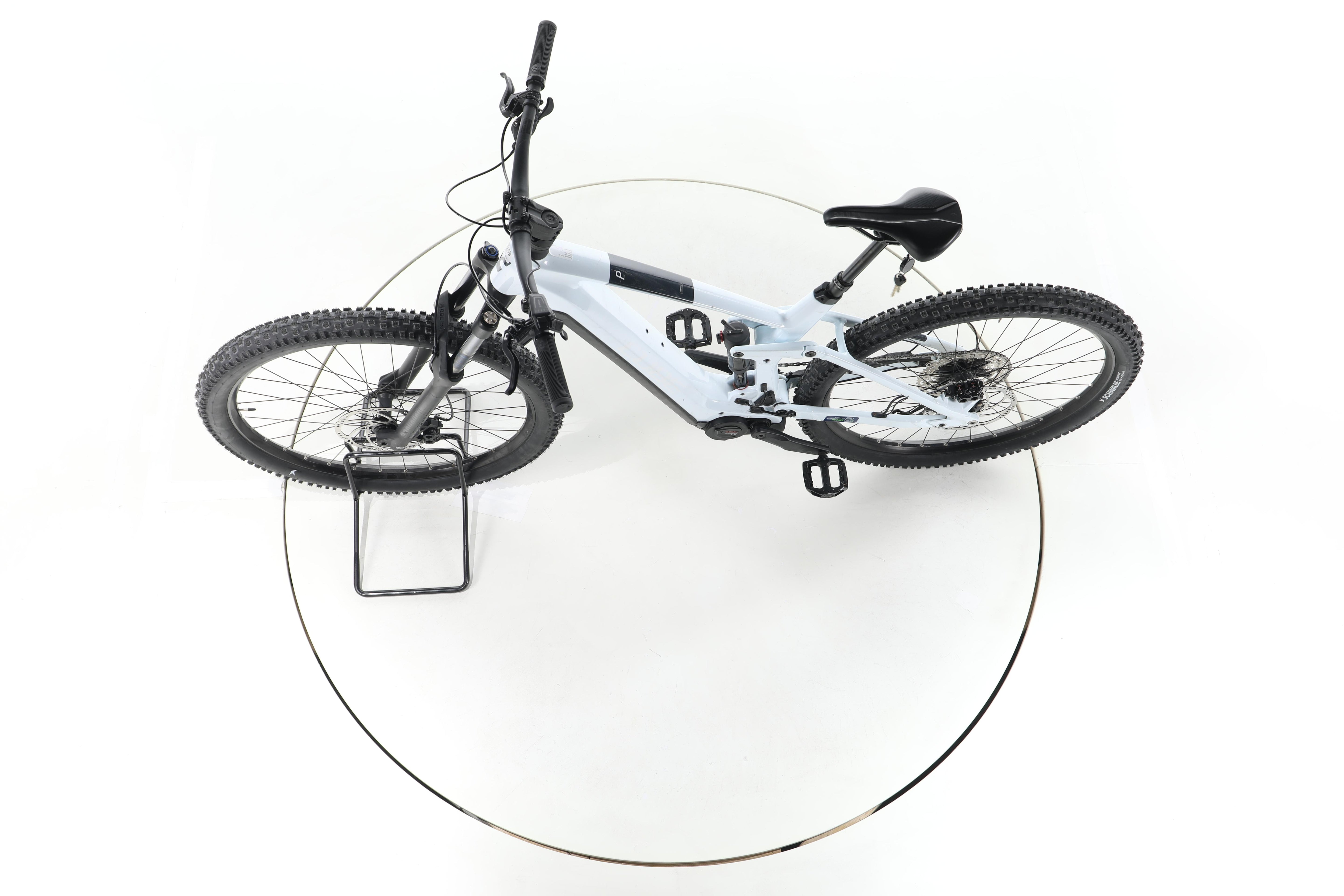 Cube Stereo Hybrid 140 HPC Pro Fully E-Bike Carbon - Image 19