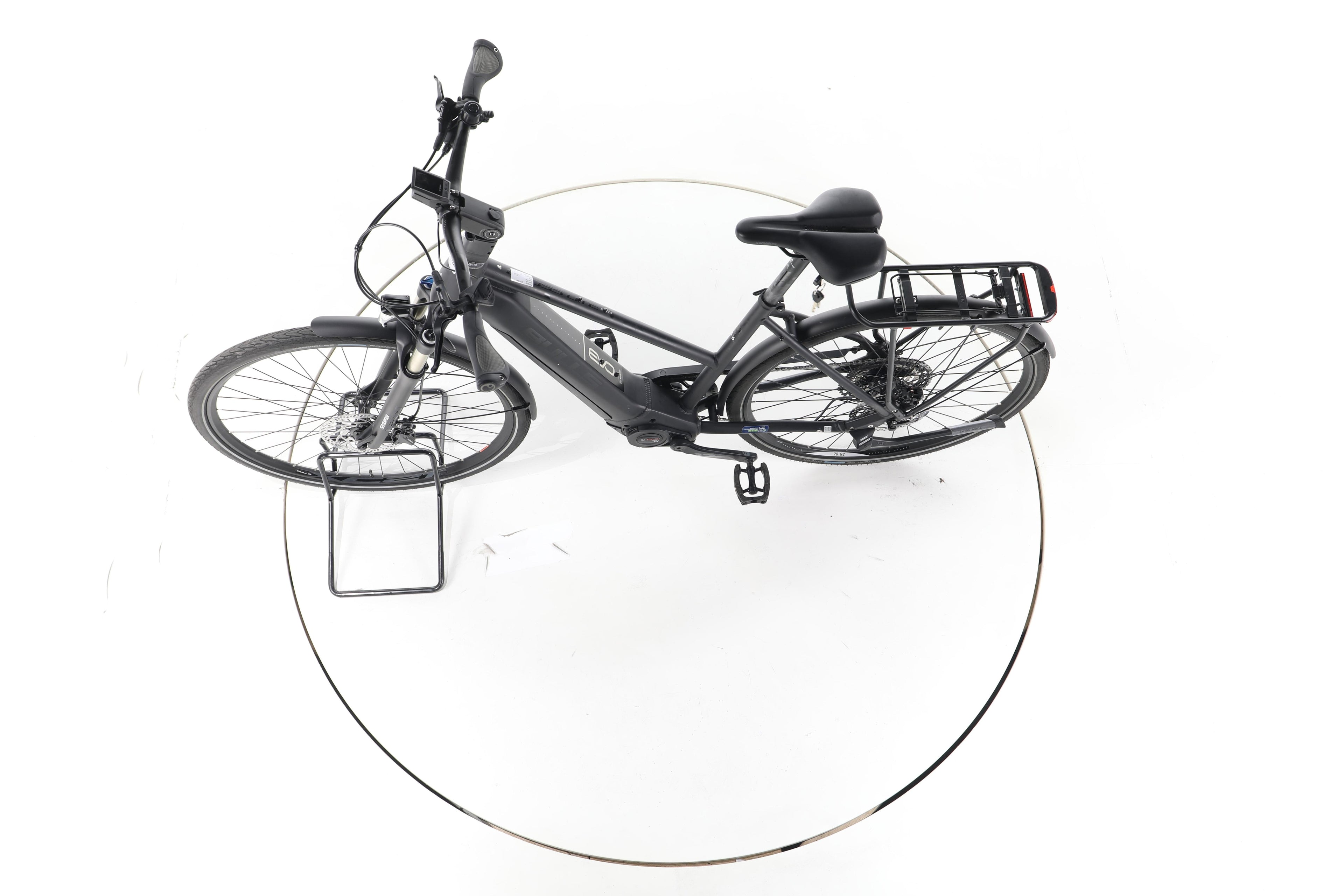 Bulls Cross Lite EVO Trekking E-Bike - Image 19