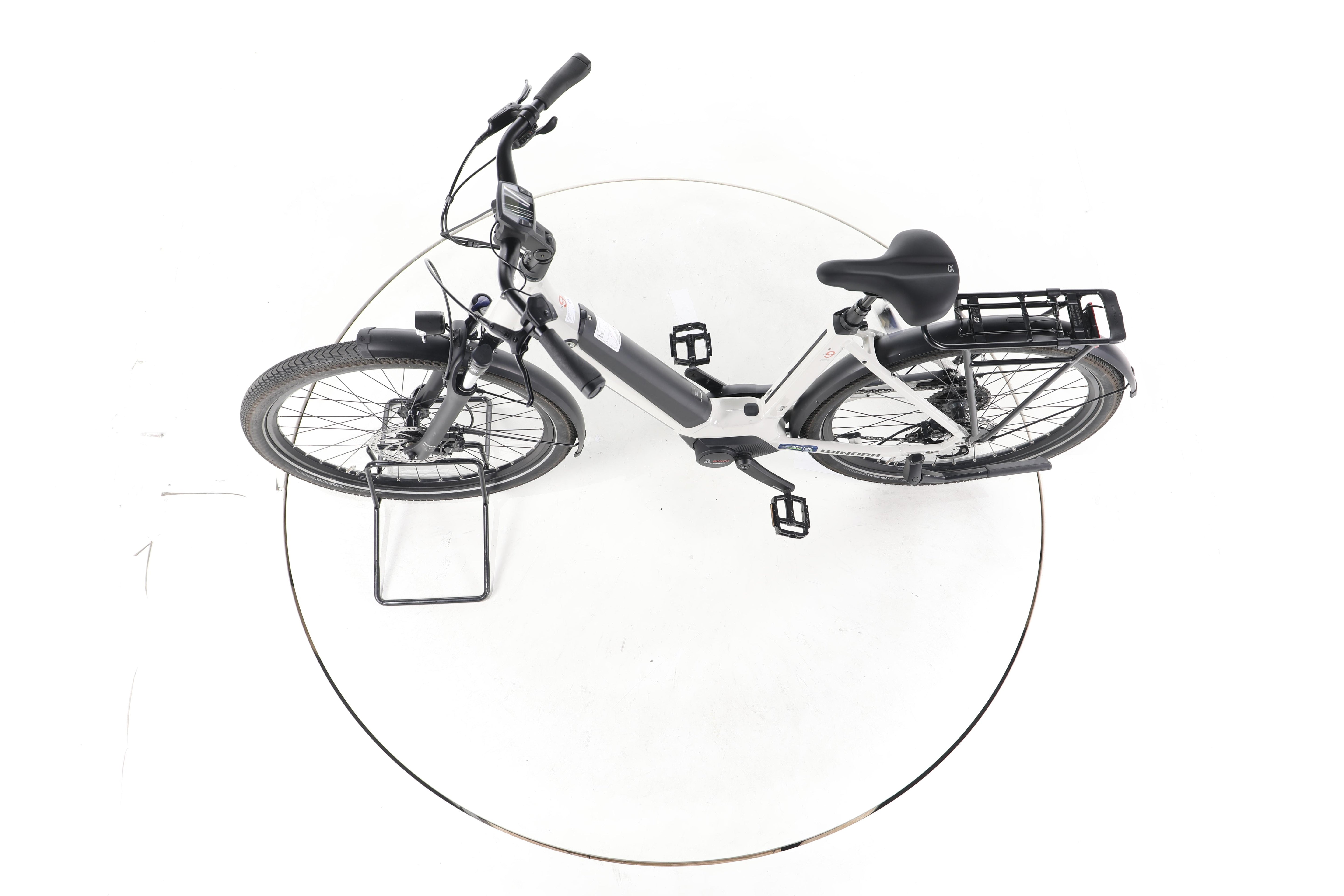 Winora Sinus 9 Trekking E-Bike Tiefeinsteiger - Image 19