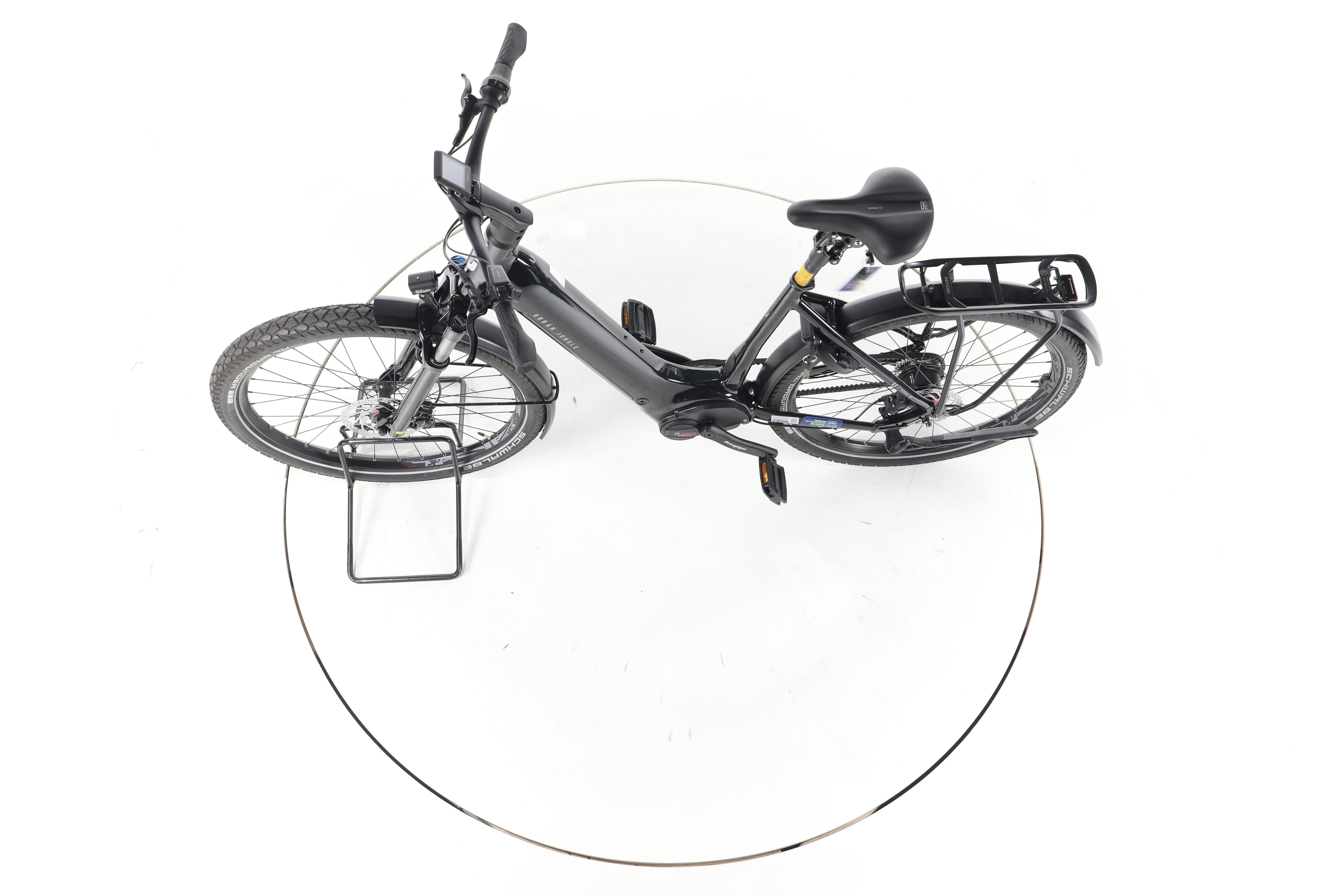 Urban Jungle Ginza 1.0 City E-Bike Tiefeinsteiger 2024 - Image 19