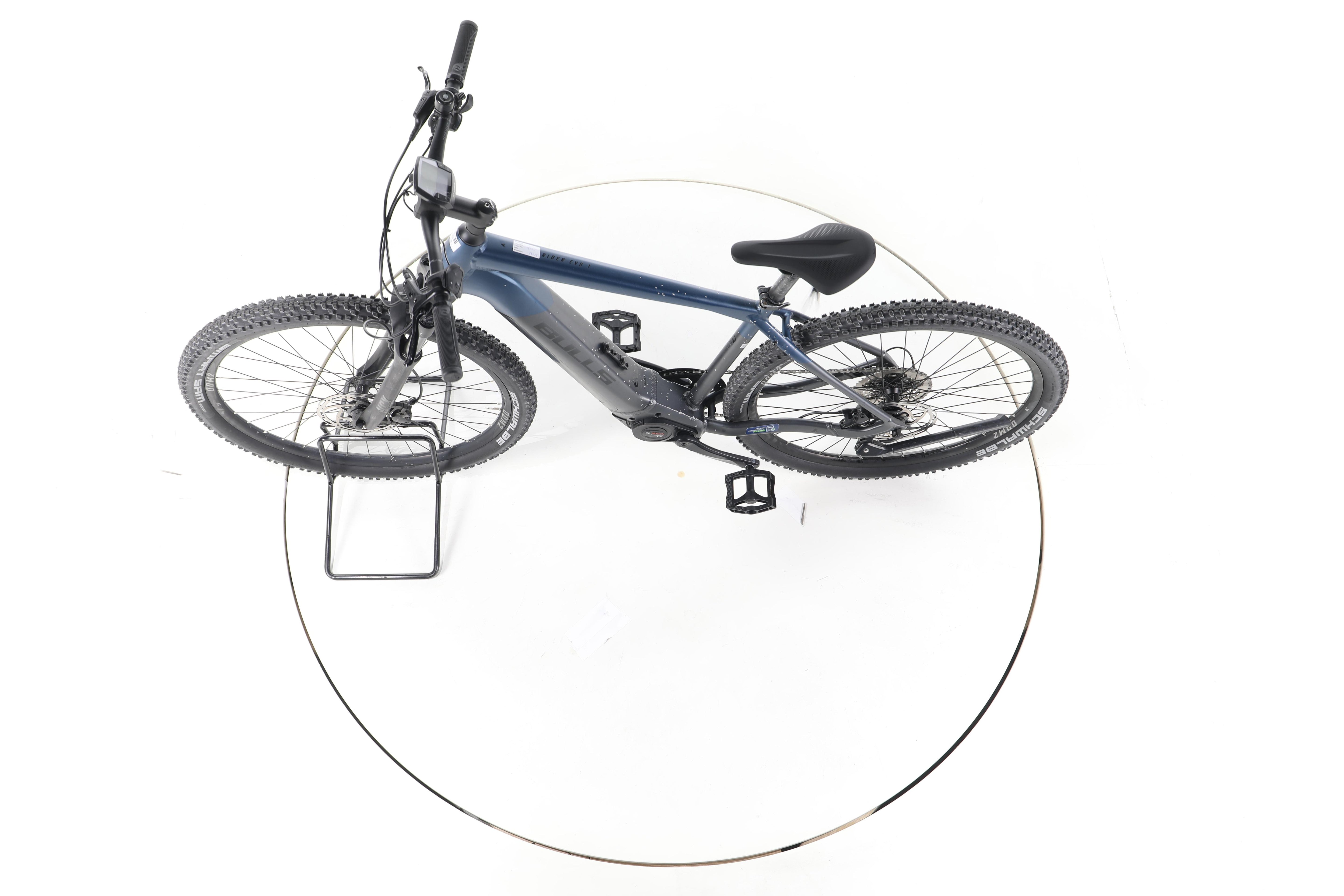 Bulls Cross Rider EVO 1 CX6 E-Bike - Image 19