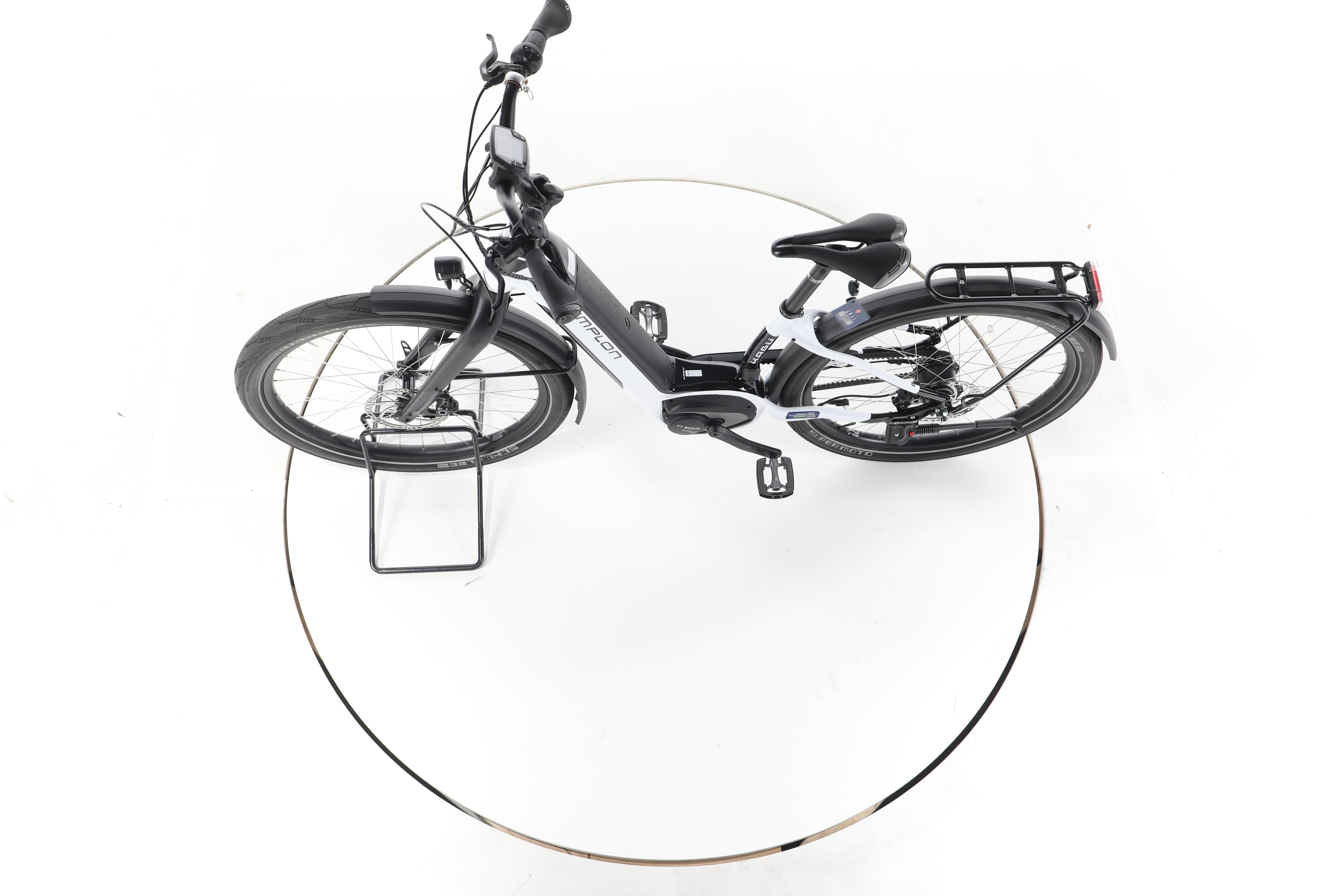 Simplon Kagu City E-Bike Tiefeinsteiger - Image 19