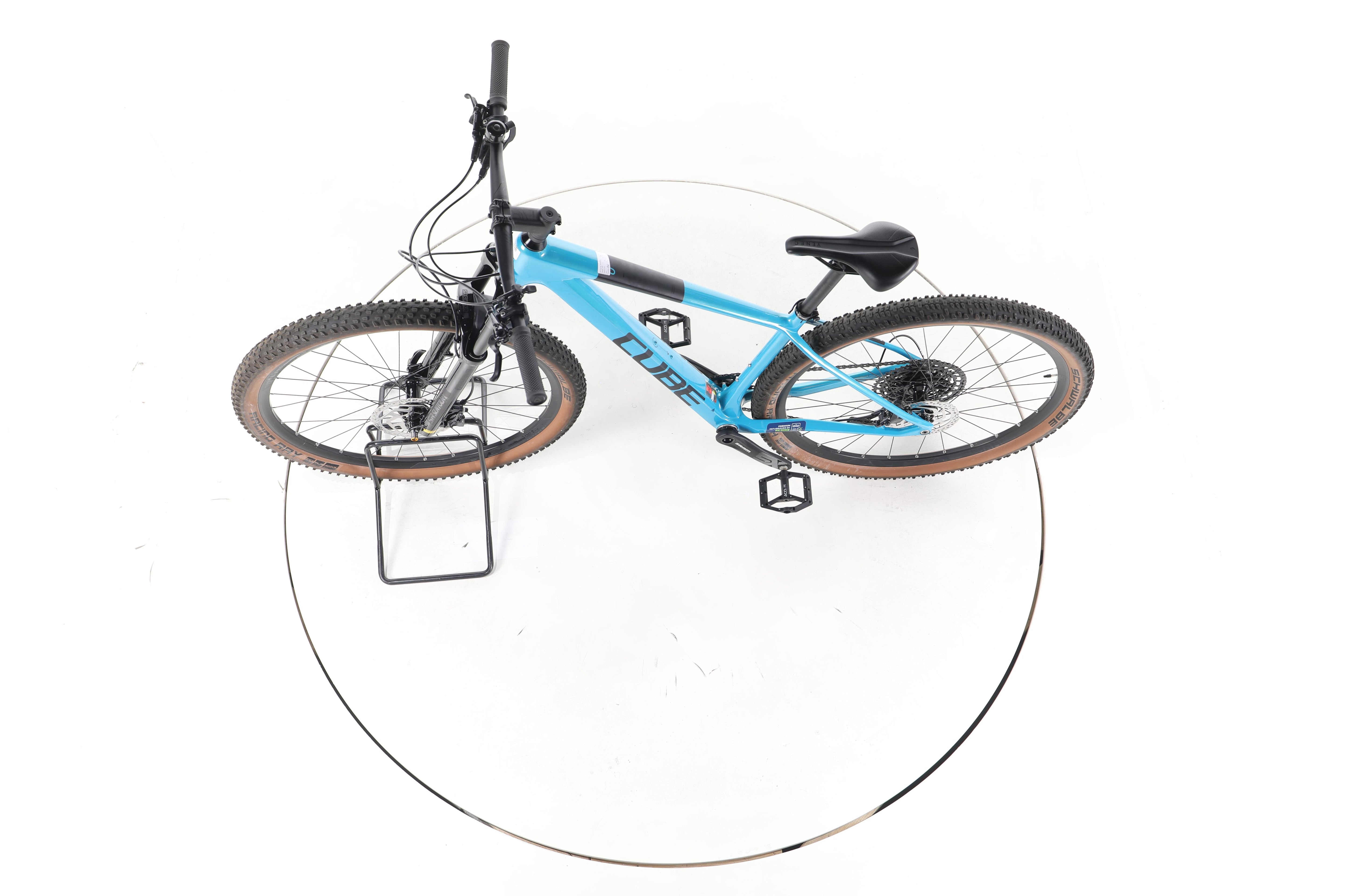 Cube Reaction C:62 ONE Fahrrad Hardtail - Image 19