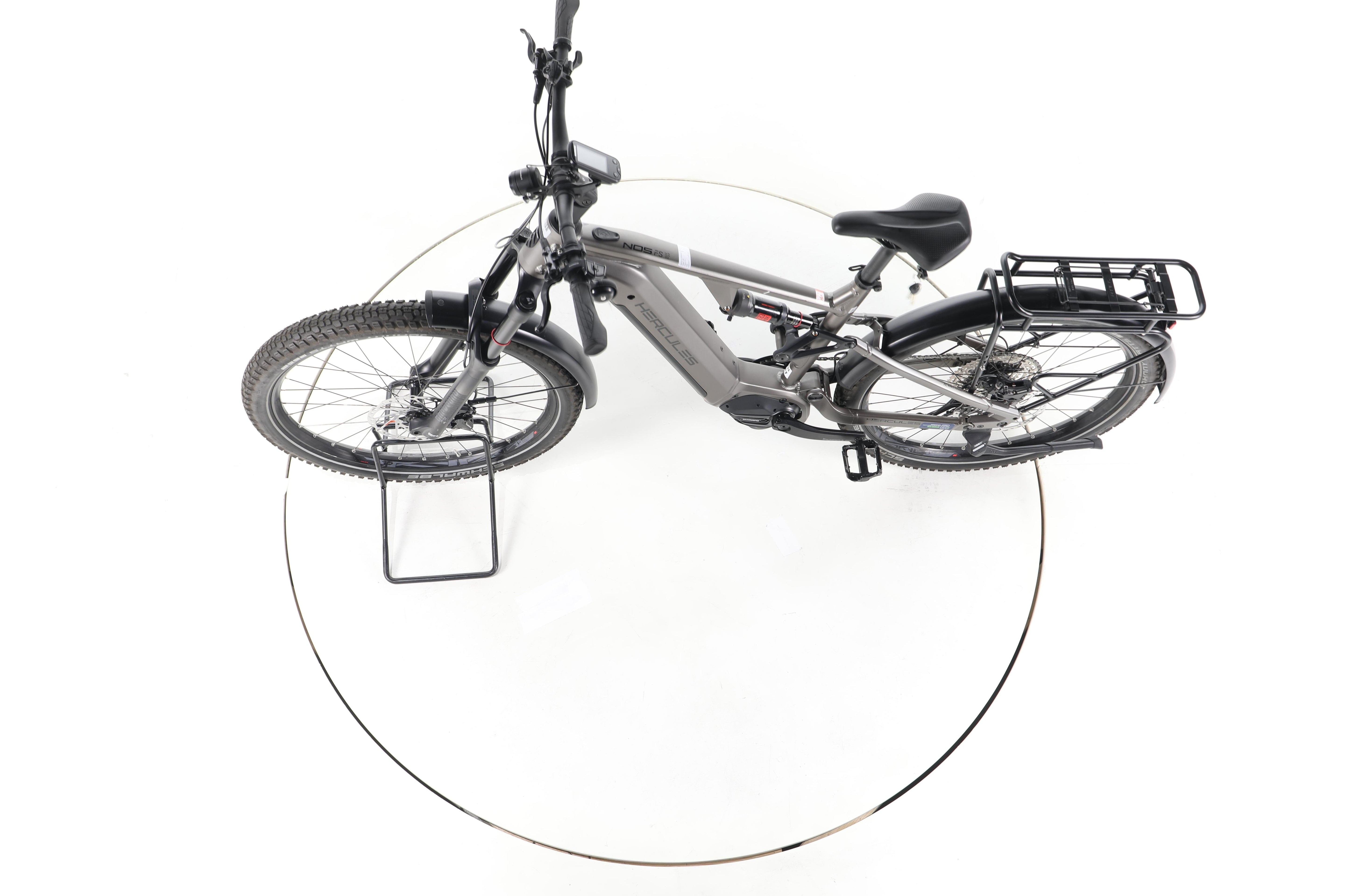 Hercules NOS FS SUV 2.2 SUV E-Bike - Image 19