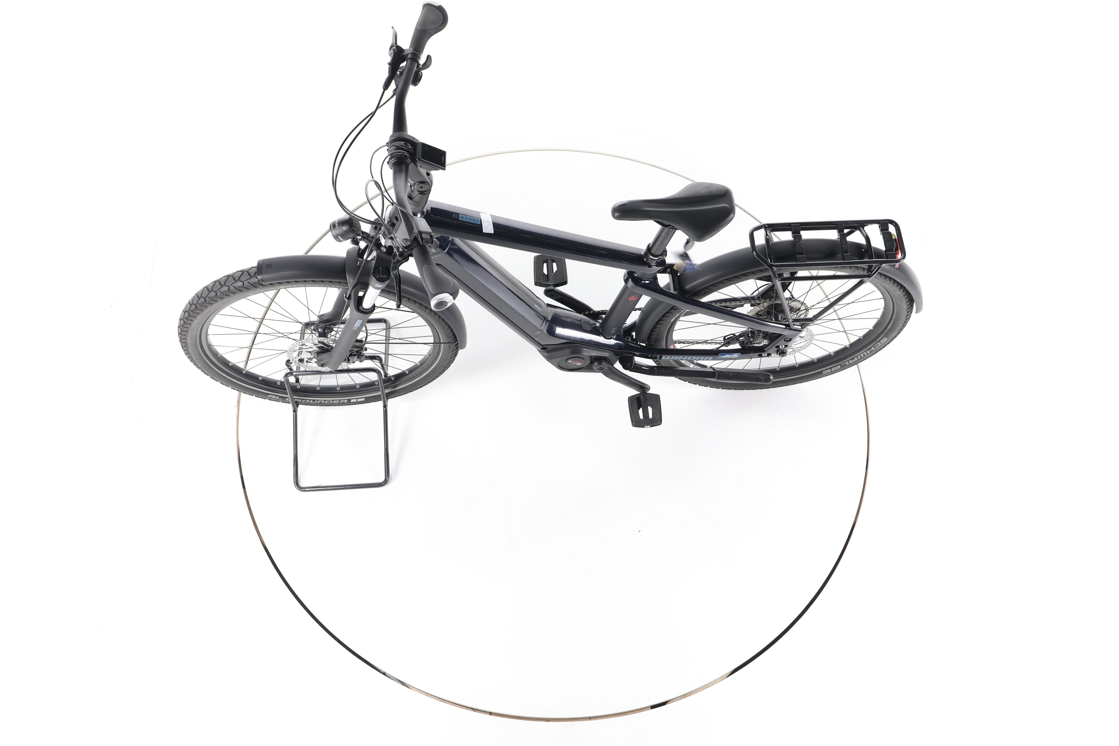 Winora Yakun 10 Trekking E-Bike - Image 19