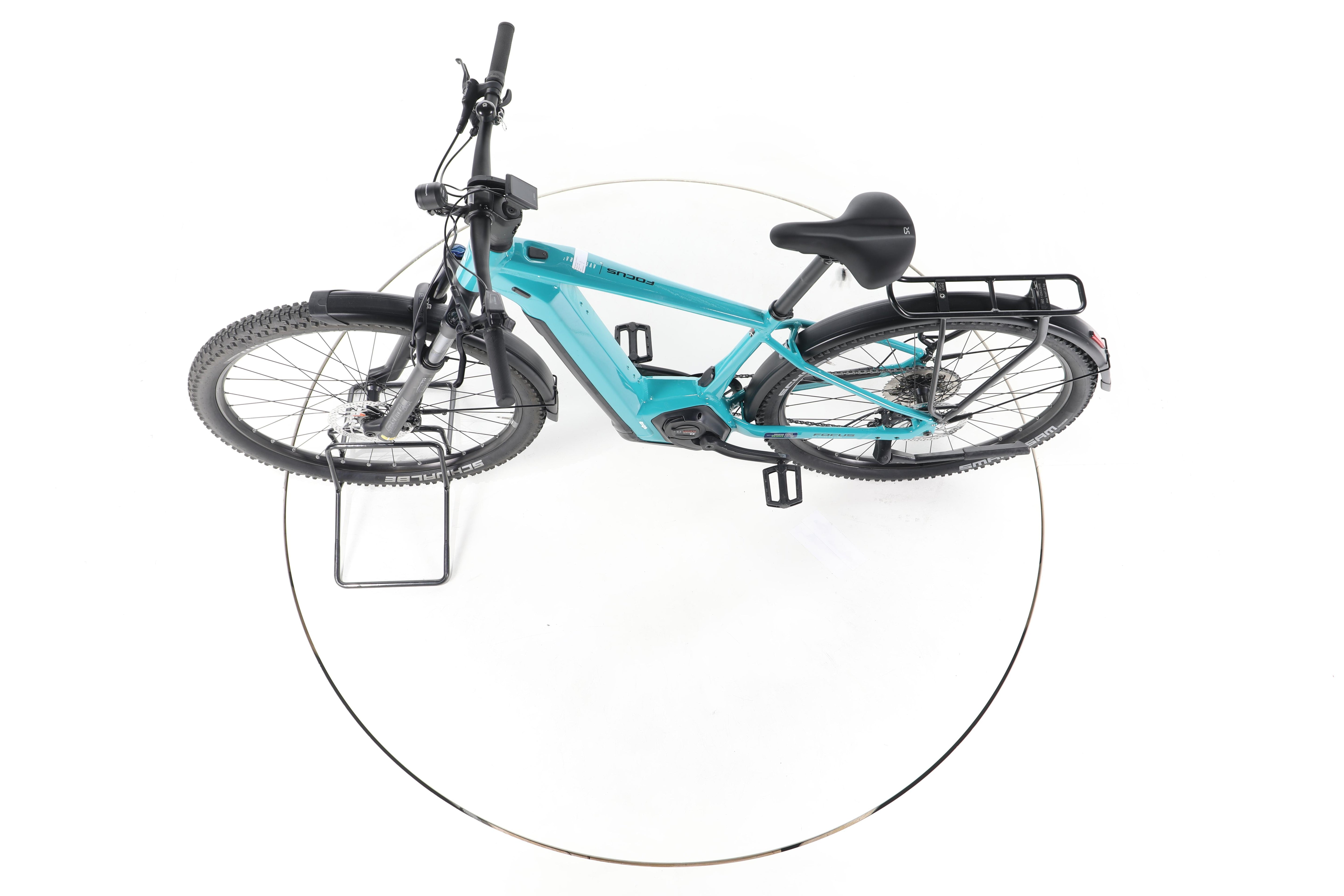 Focus AVENTURA 6.7 Trekking E-Bike - Image 19