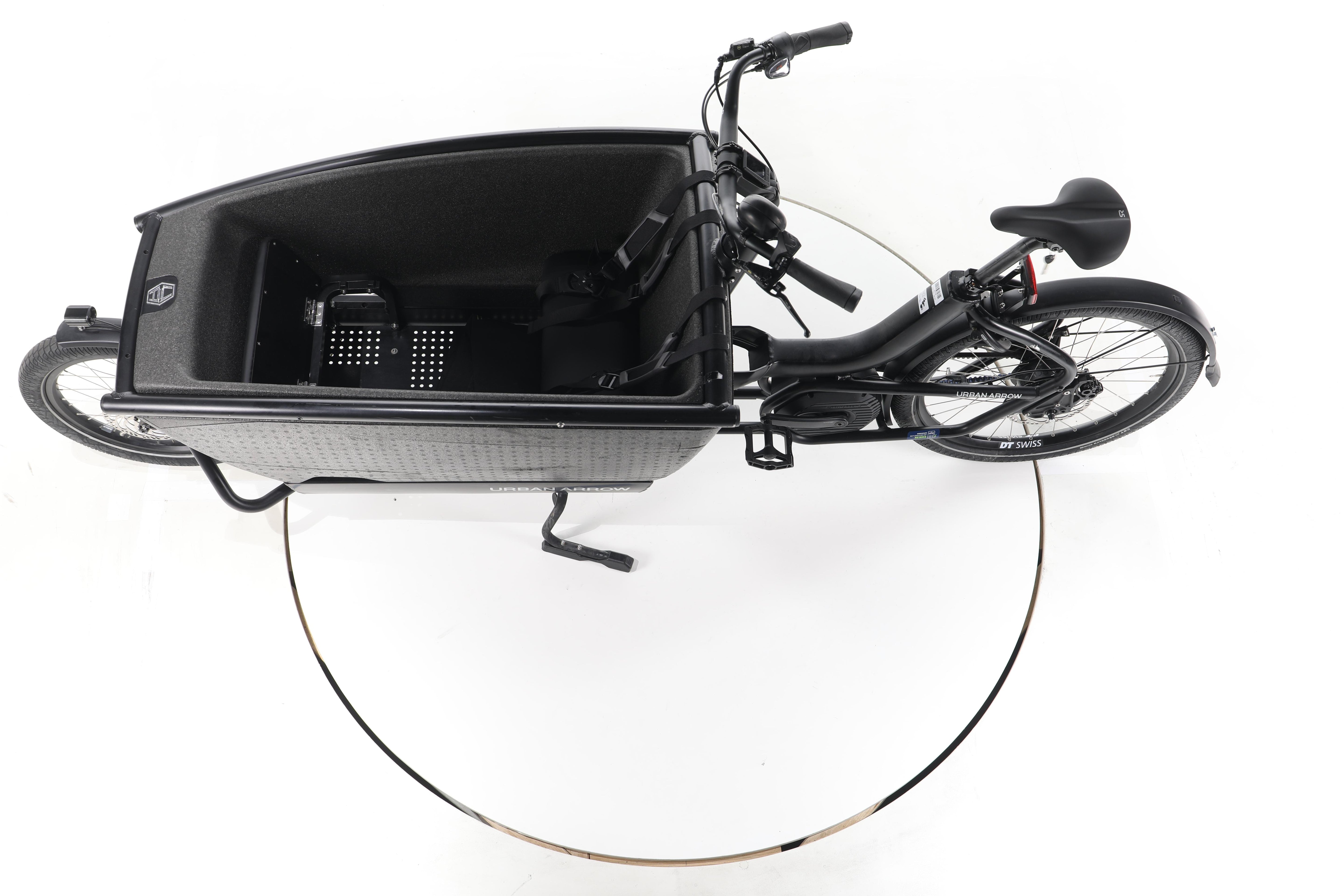 Urban Arrow Family Cargo Line E-Lastenrad - Image 19