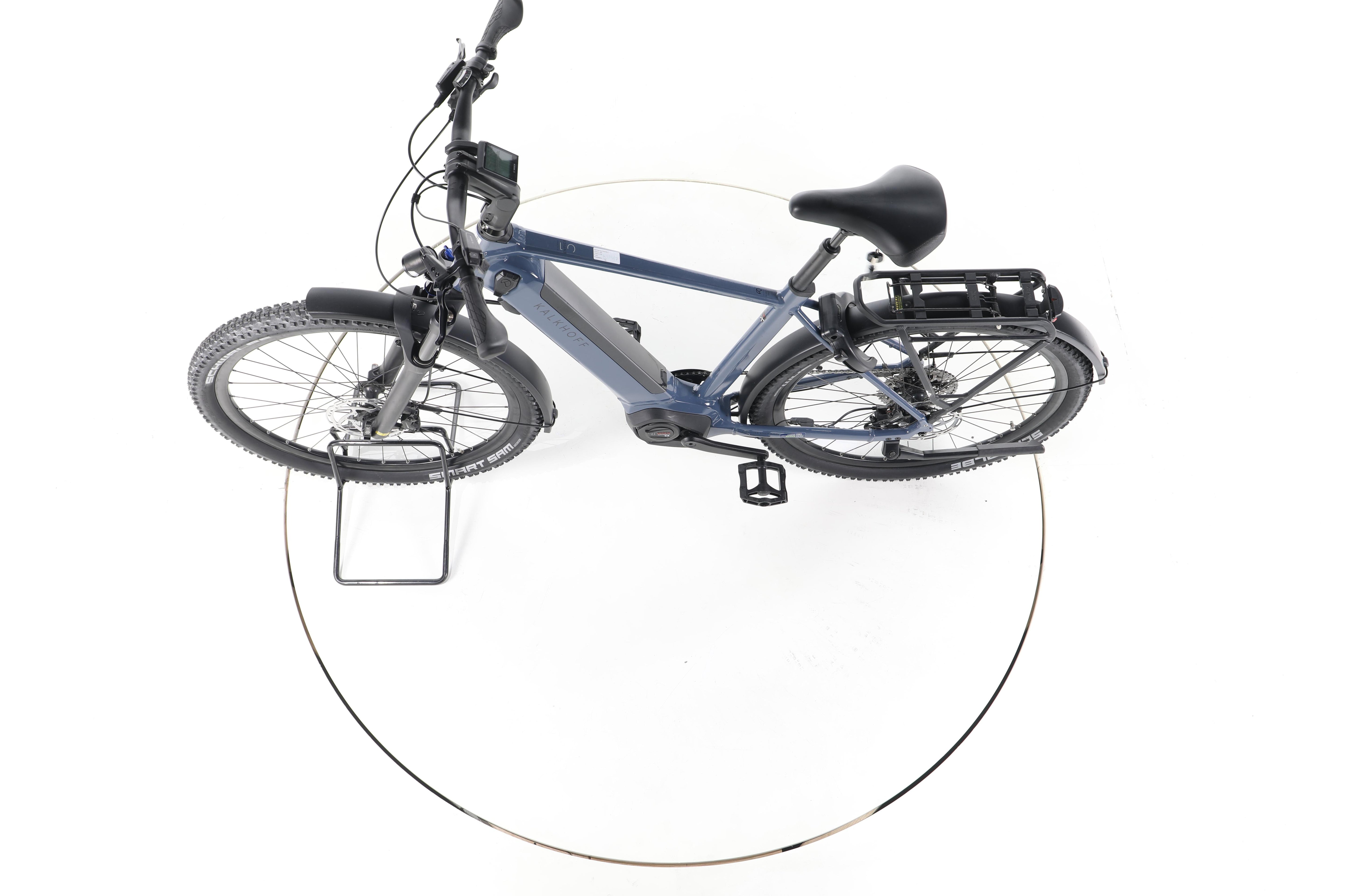 Kalkhoff Entice 5.B Move+ Trekking E-Bike 2023 - Image 19