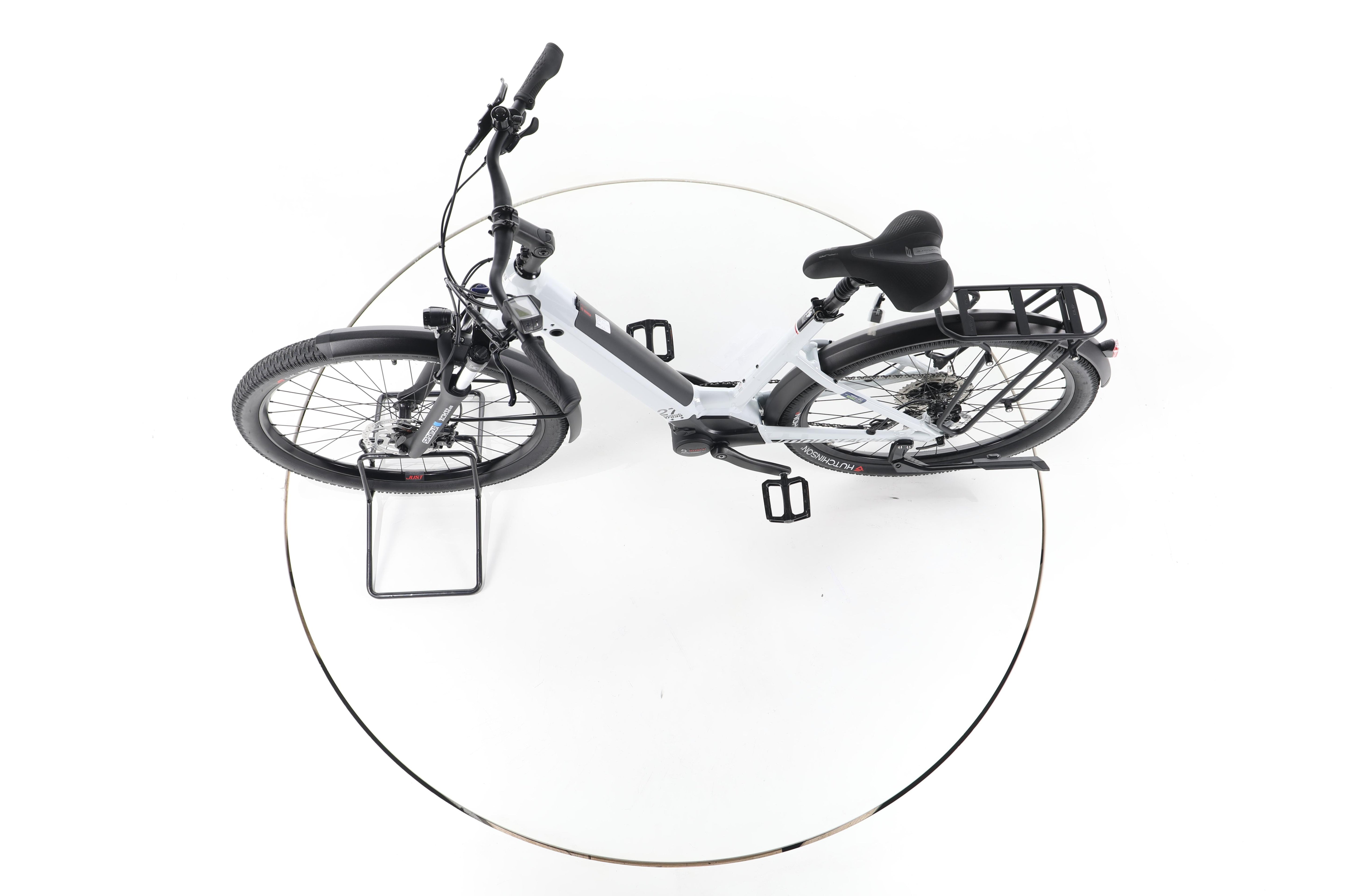 Moustache Bikes Samedi 27 XRoad 3 Trekking E-Bike Tiefeinsteiger - Image 19