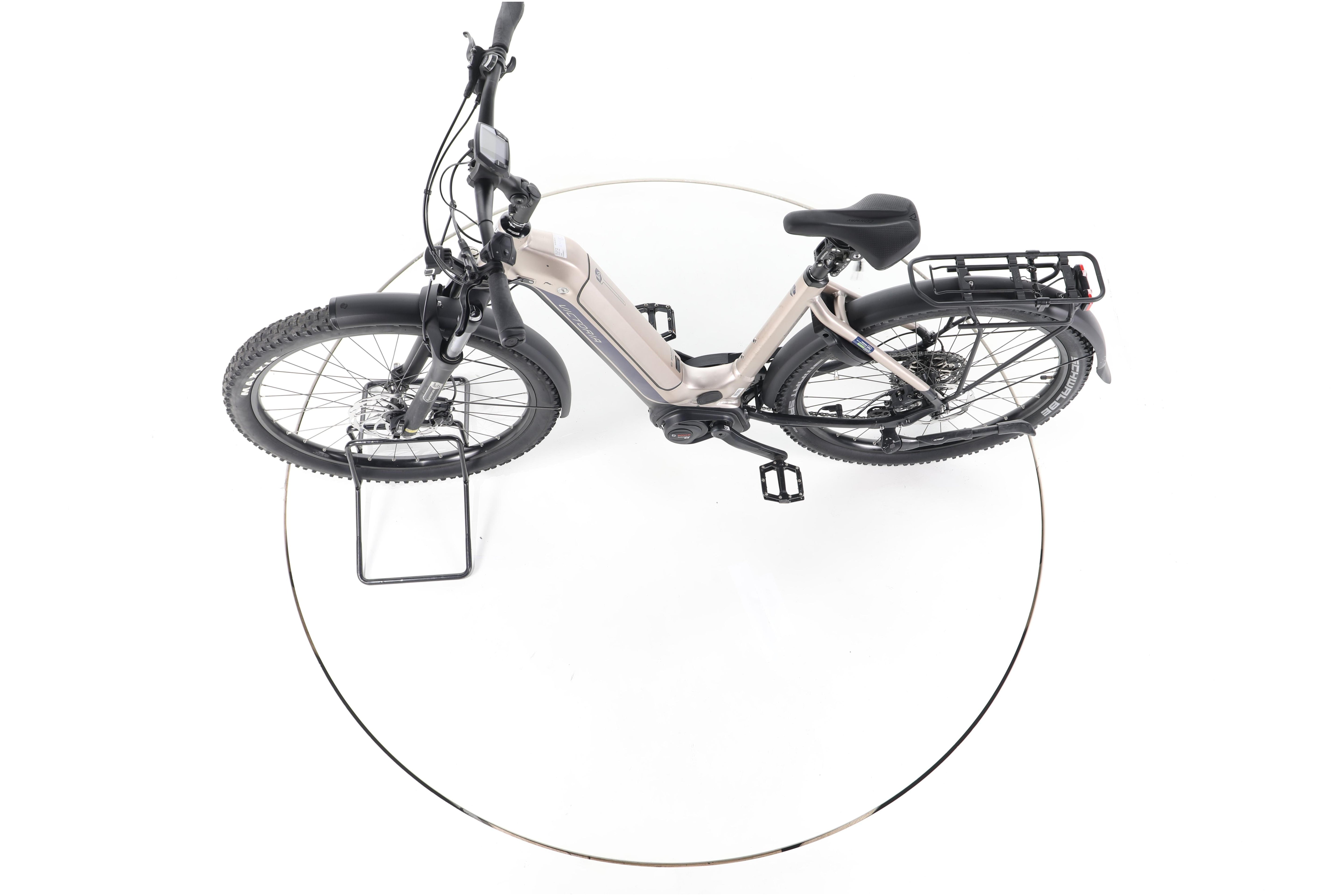 Victoria eAdventure 12.8 Trekking E-Bike Tiefeinsteiger - Image 19