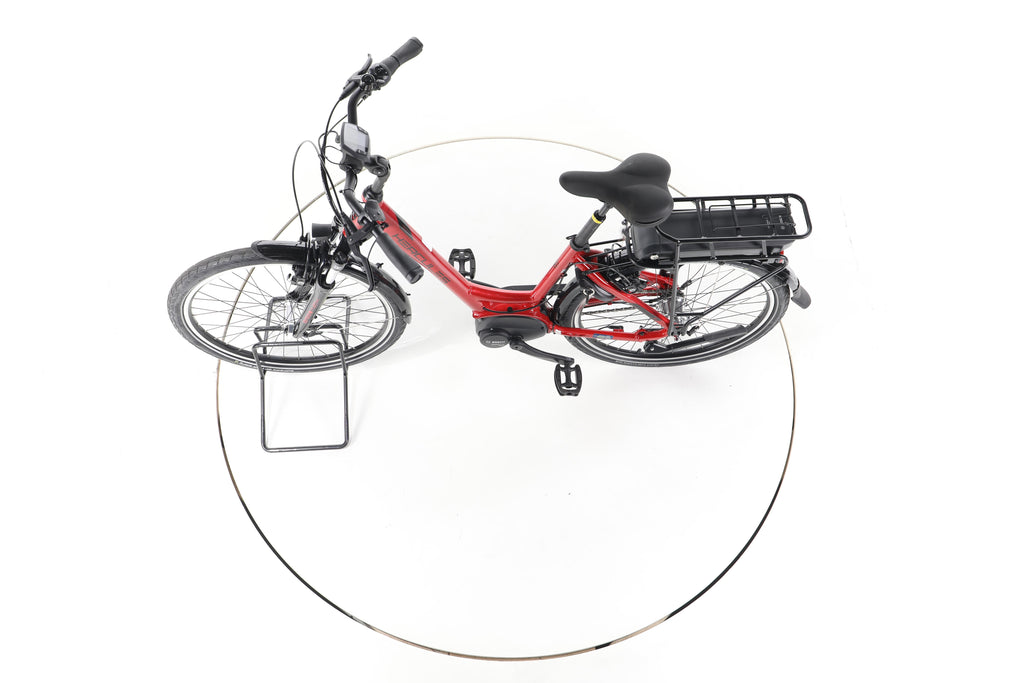 Hercules Robert/a R7 City E-Bike Tiefeinsteiger - Image 19