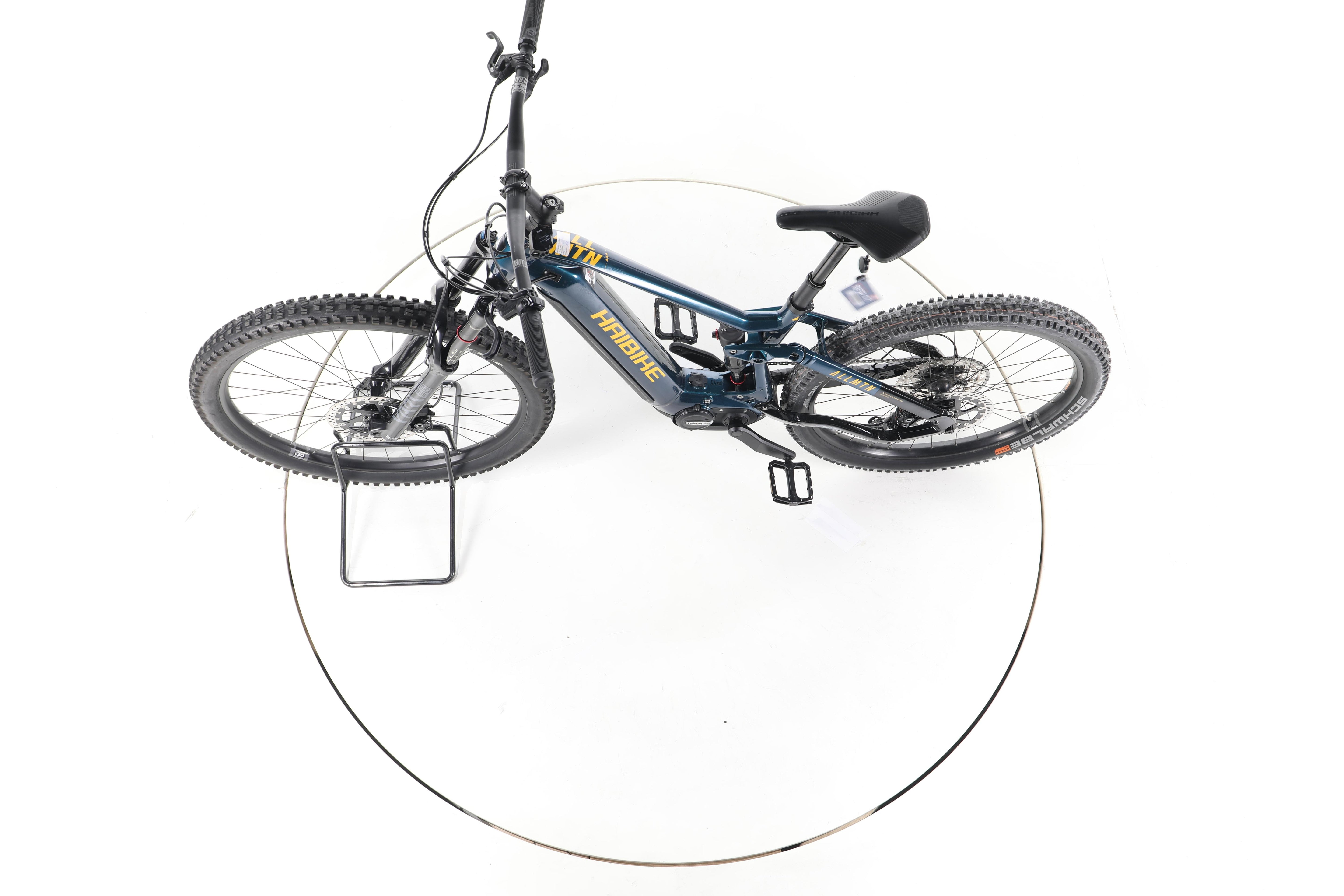 Haibike AllMtn 7 E-Bike Fully 2024 - Image 19