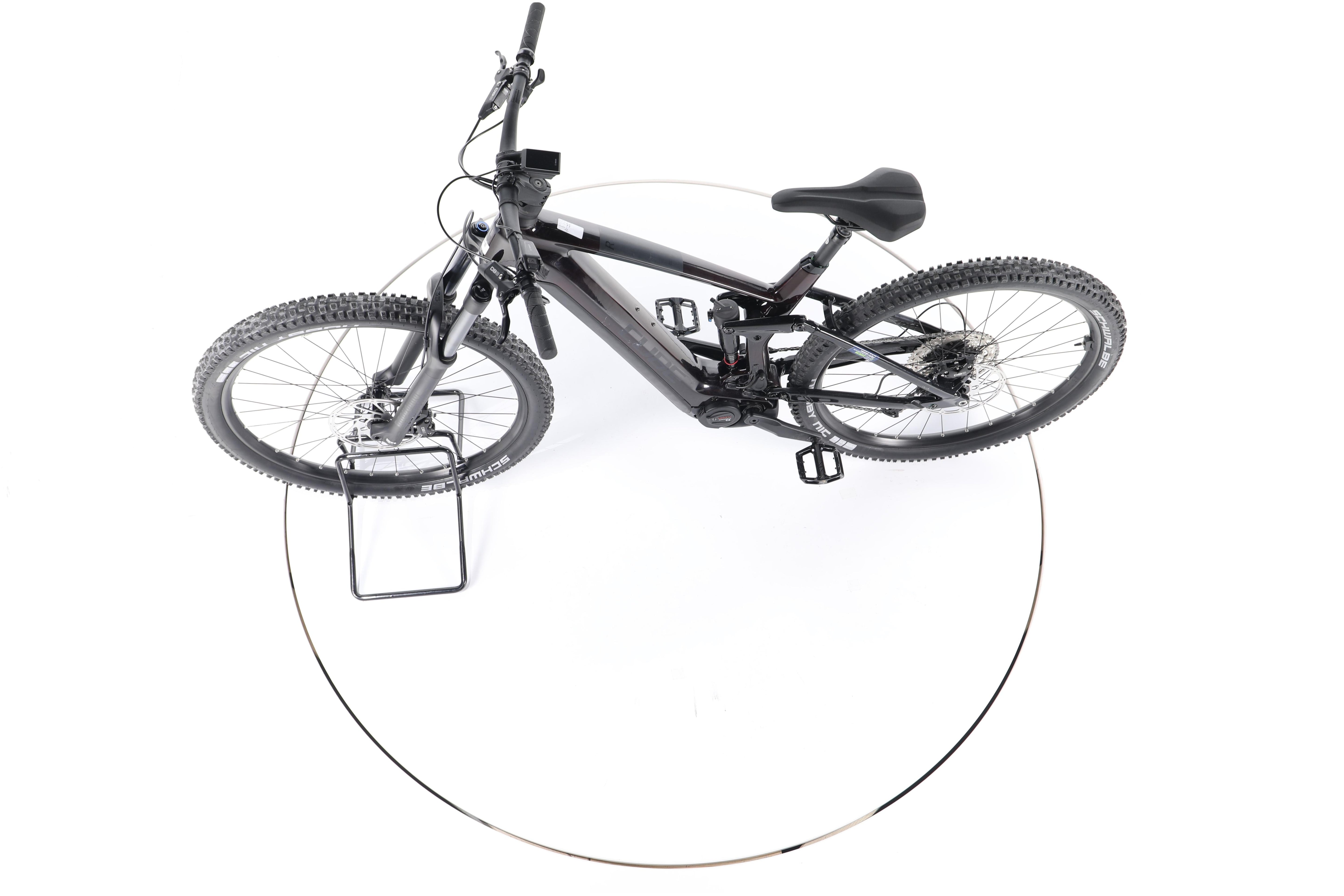 Cube Stereo Hybrid 140 HPC Race Fully E-Bike Carbon 2023 - Image 19