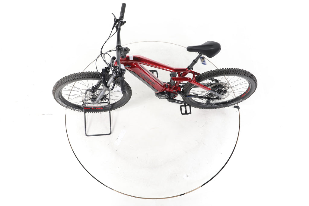 Haibike AllTrail 5 E-Bike Fully - Image 19