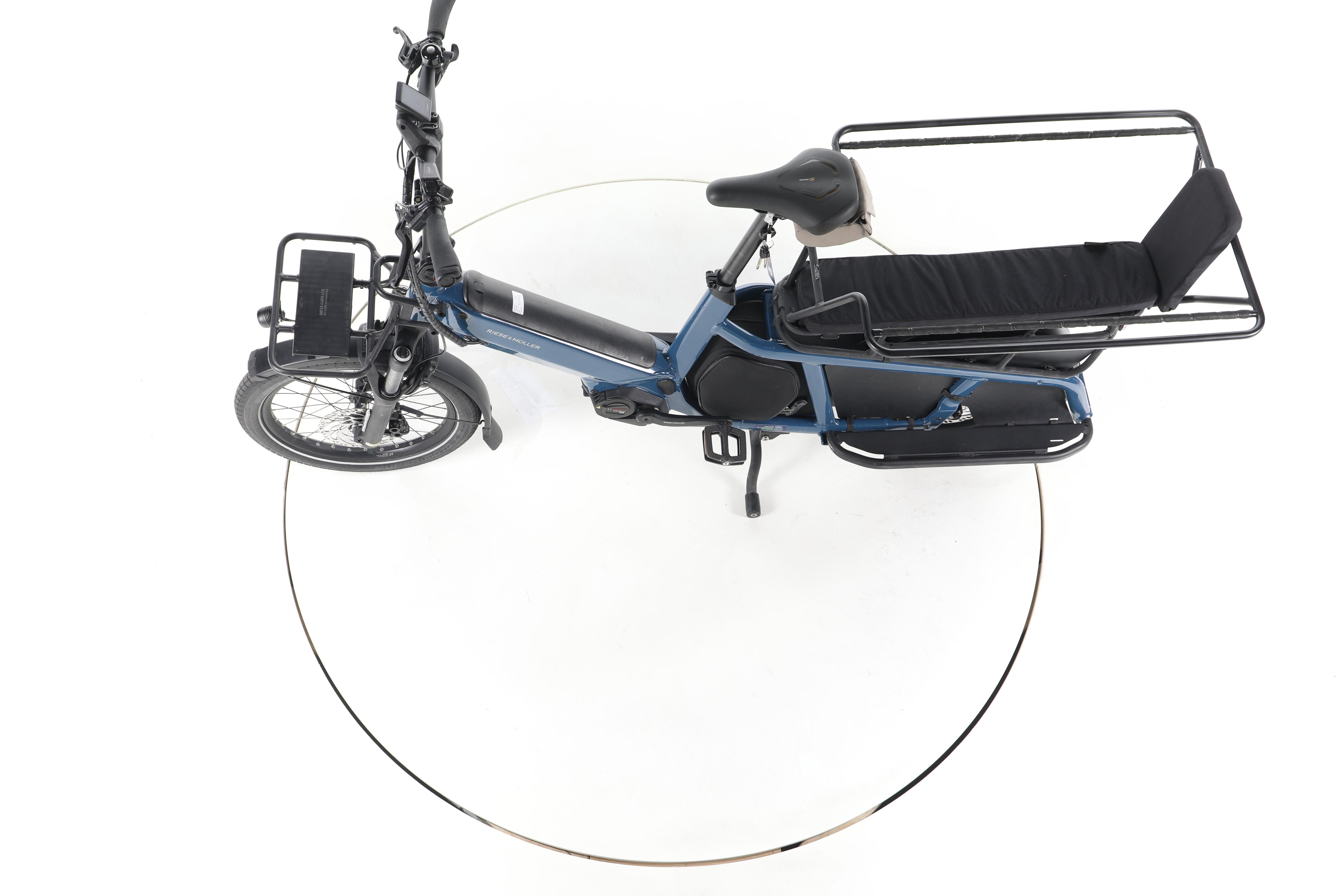 Riese & Müller Multitinker touring - Image 19
