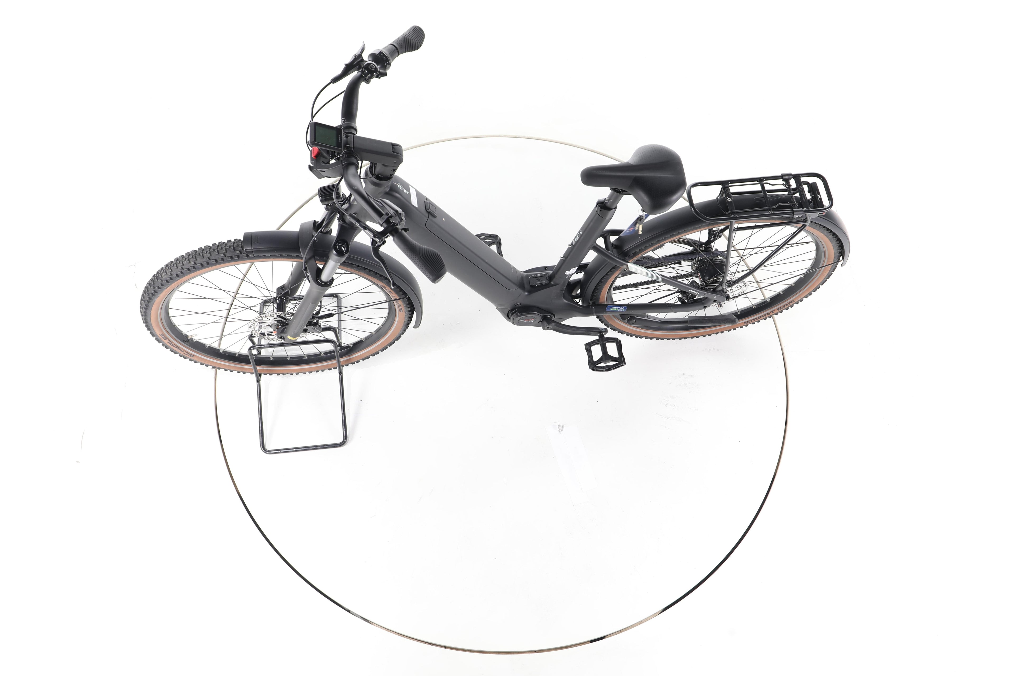 Bergamont E-Horizon SUV 20 City E-Bike Tiefeinsteiger 2025 - Image 19
