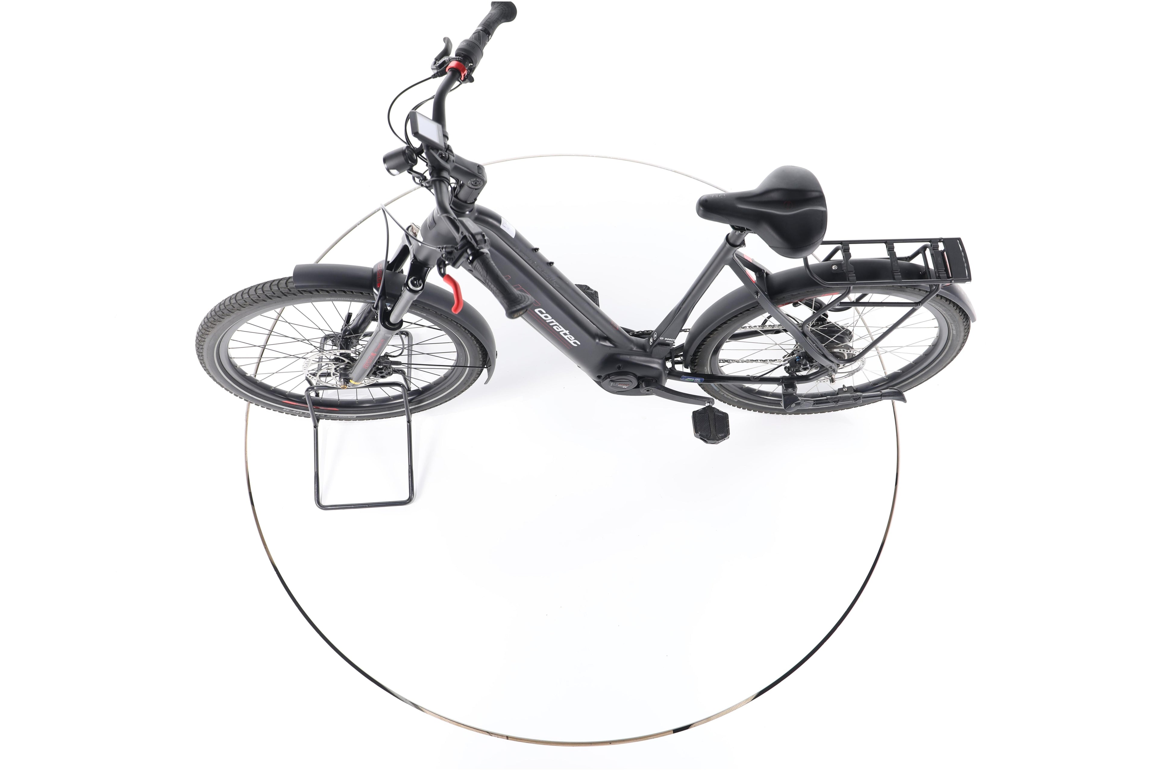 Corratec Life CX6 City E-Bike Tiefeinsteiger 2023 - Image 19