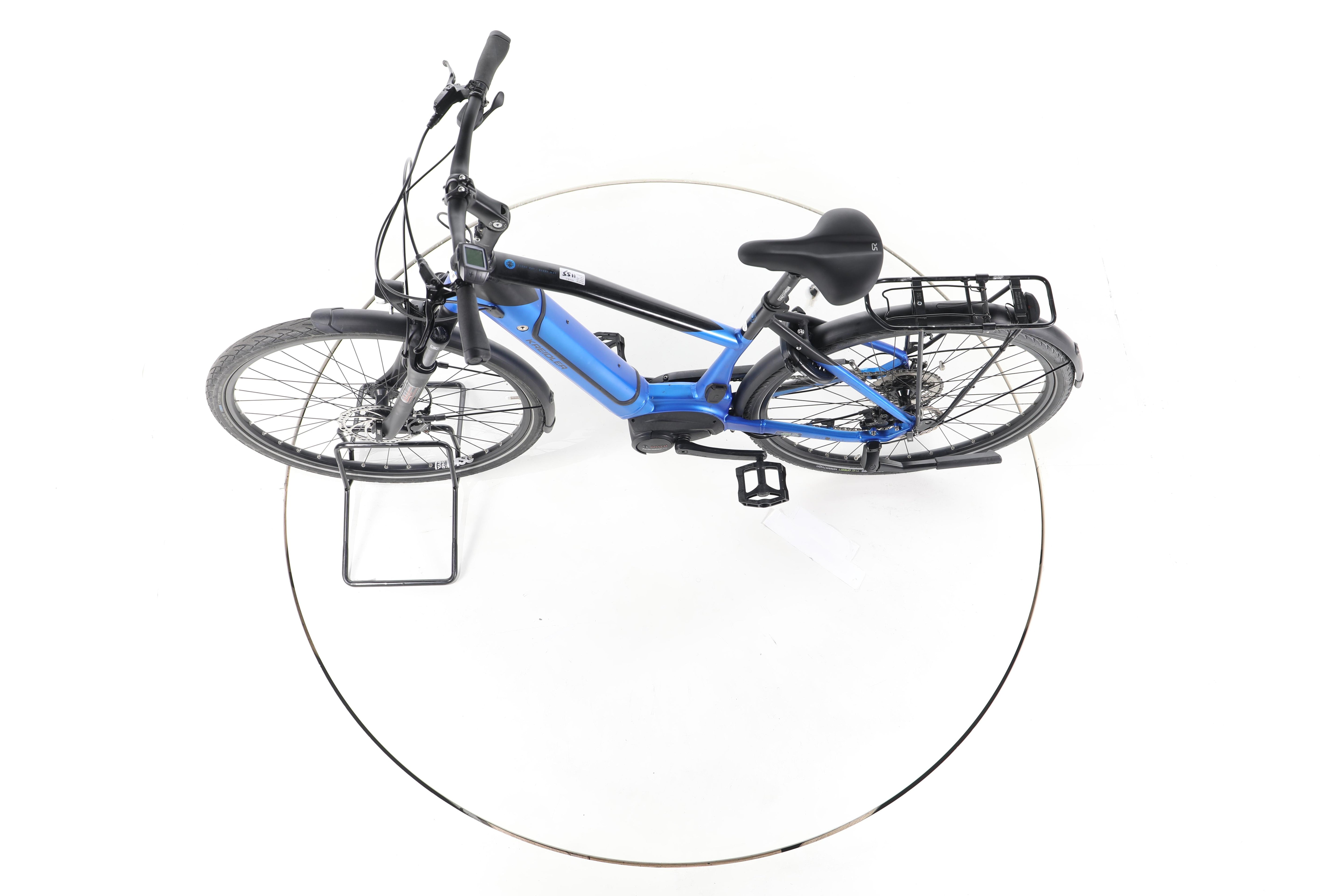 Kreidler Vitality Eco 7 Trekking E-Bike - Image 19