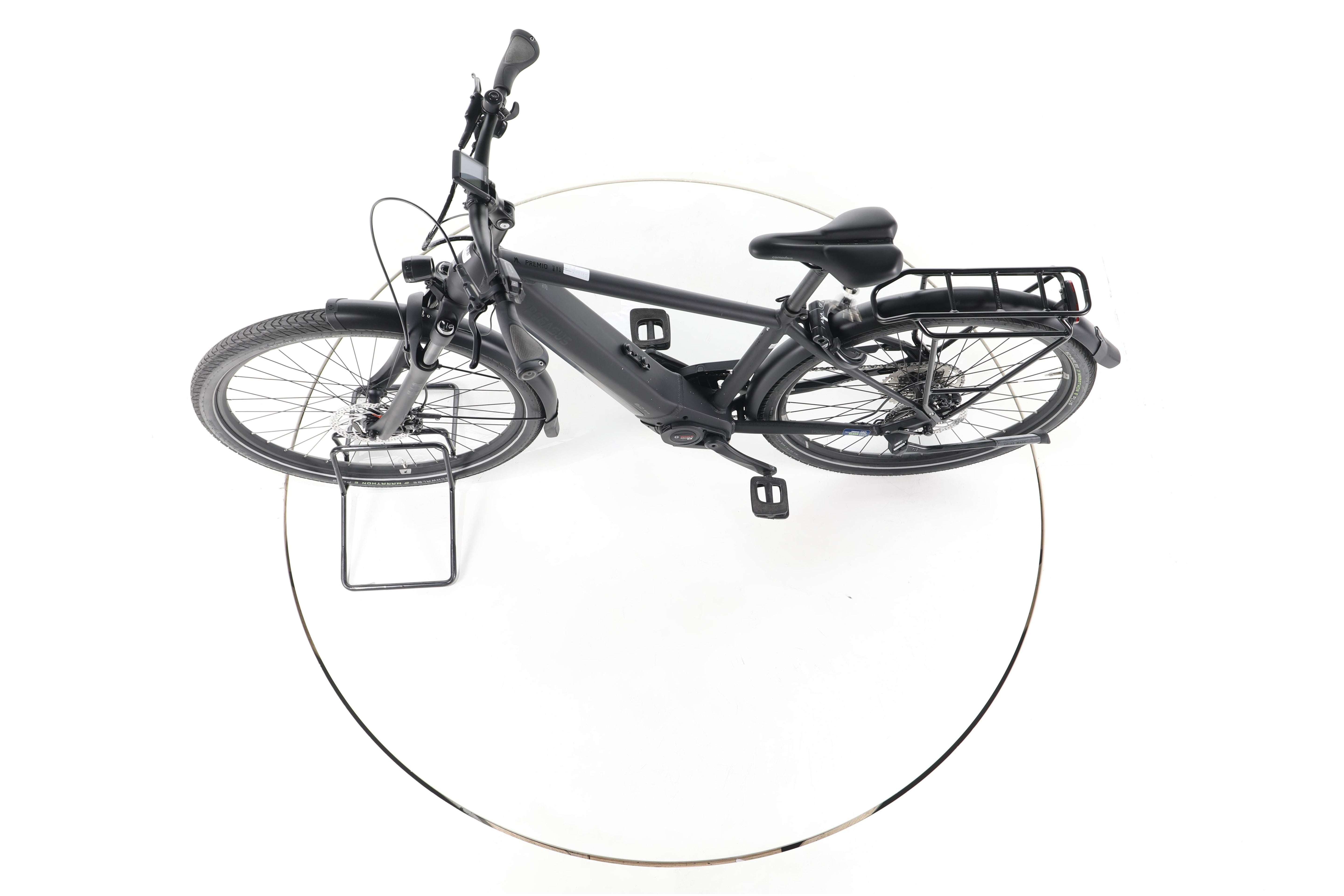 Pegasus Premio EVO 10 Lite Trekking E-Bike 2023 - Image 19