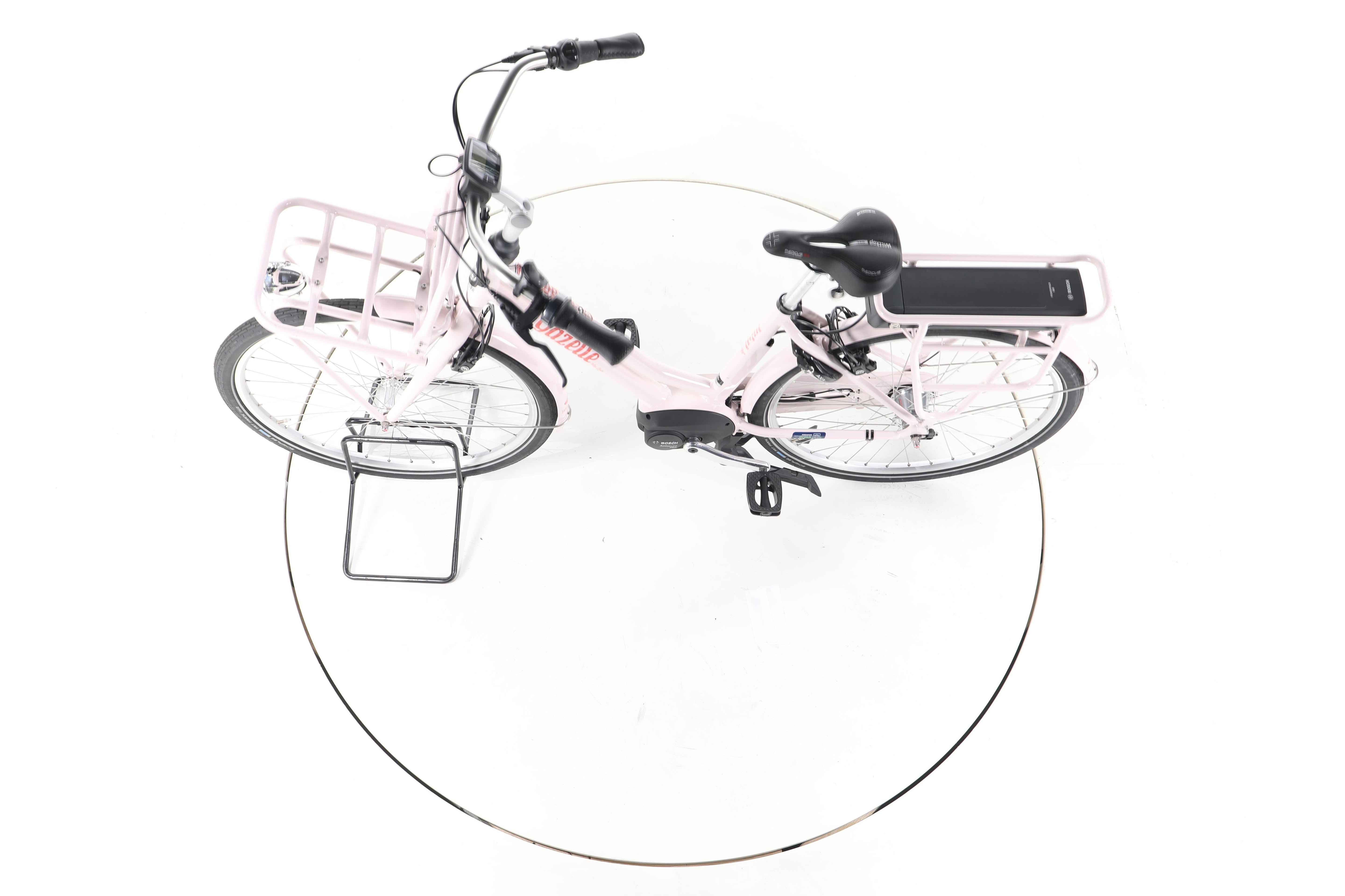 Gazelle Miss Grace C7+ HMB City E-Bike Tiefeinsteiger - Image 19