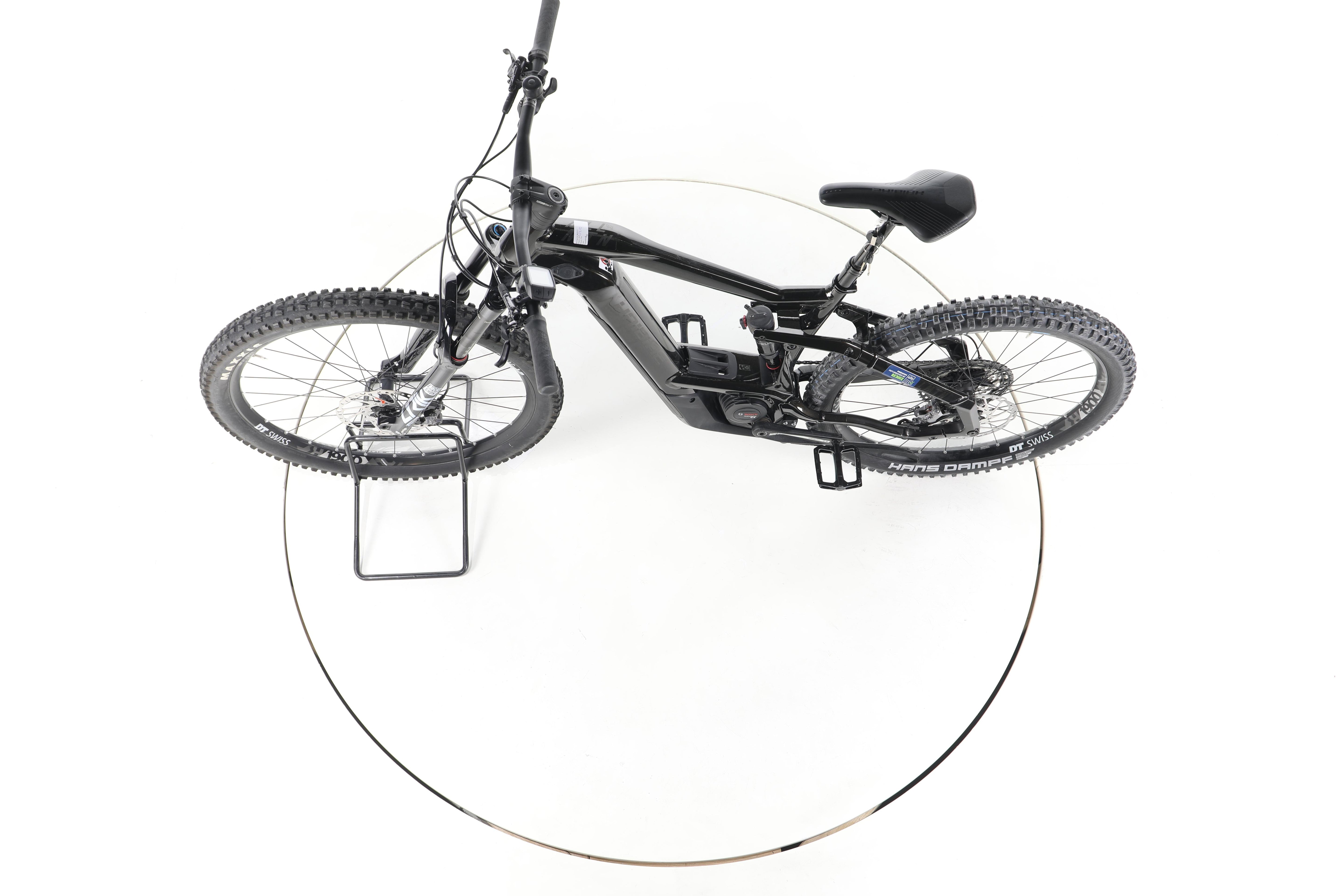 Haibike AllMtn 5 Fully E-Bike - Image 19