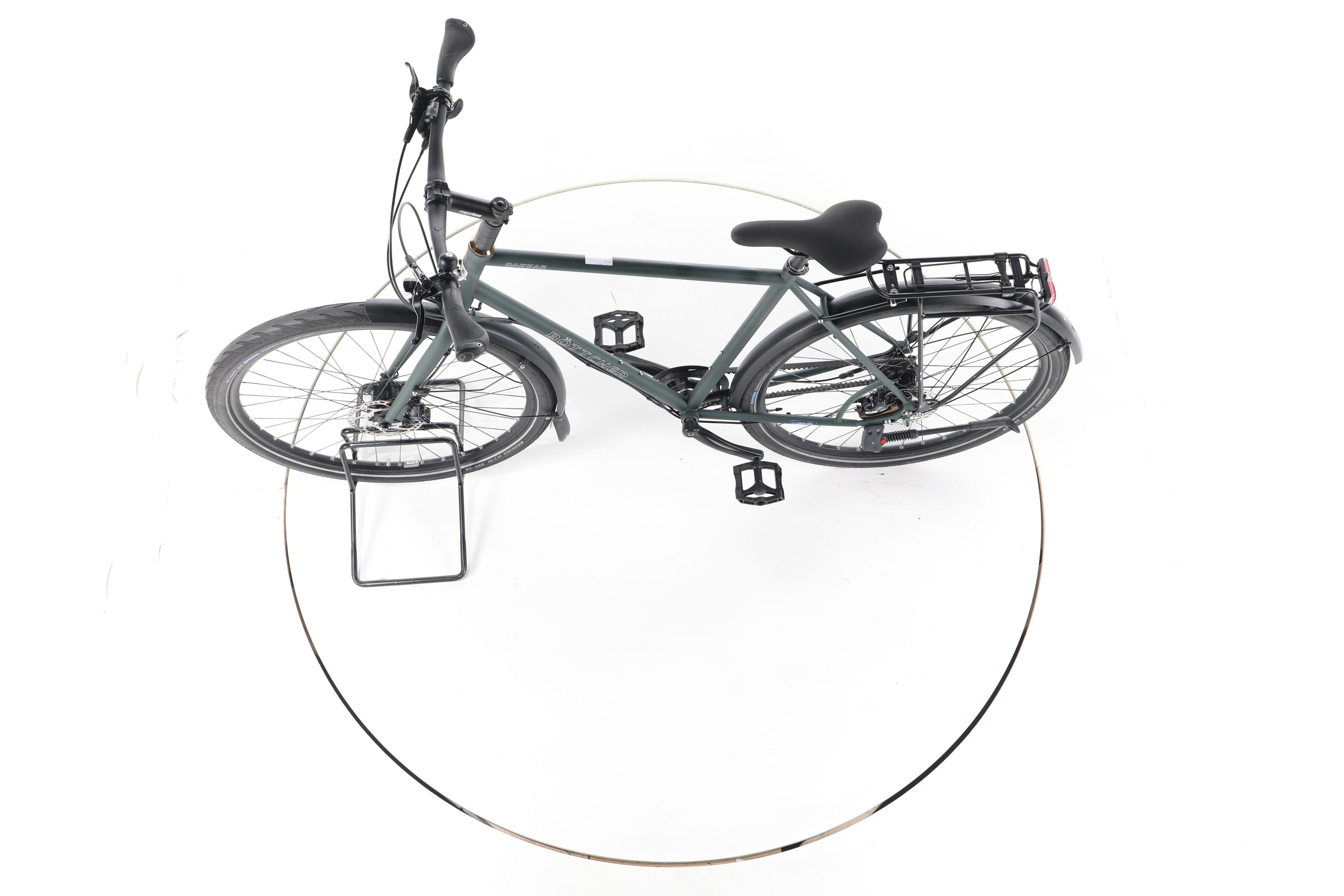 Böttcher Dakkar Fahrrad City & Trekking - Image 19