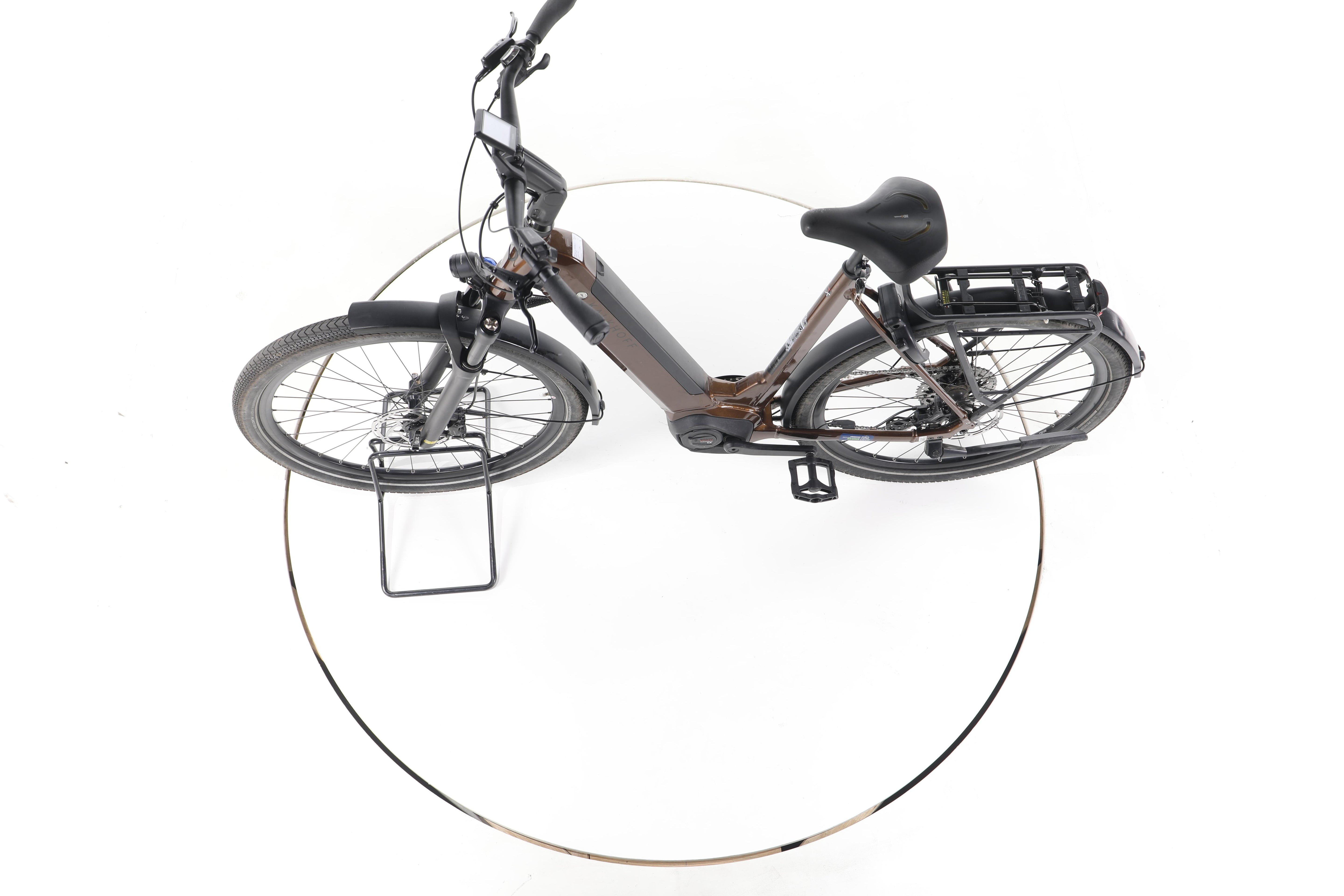 Kalkhoff Endeavour 5.B Advance+ Trekking E-Bike Tiefeinsteiger - Image 19
