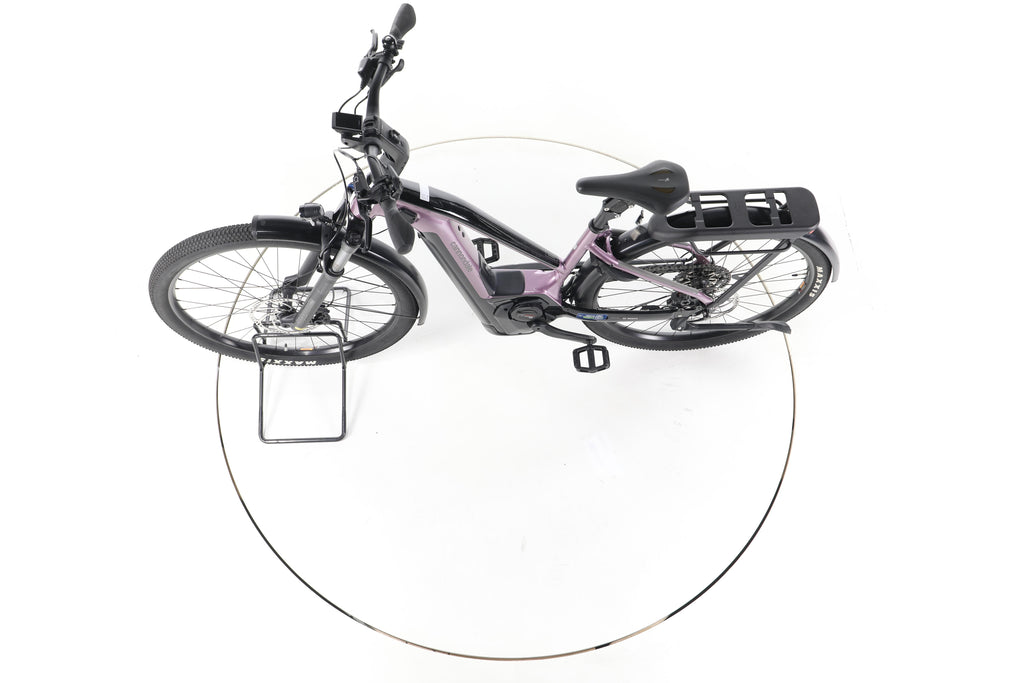 Cannondale Tesoro NEO X1 Trekking E-Bike - Image 19