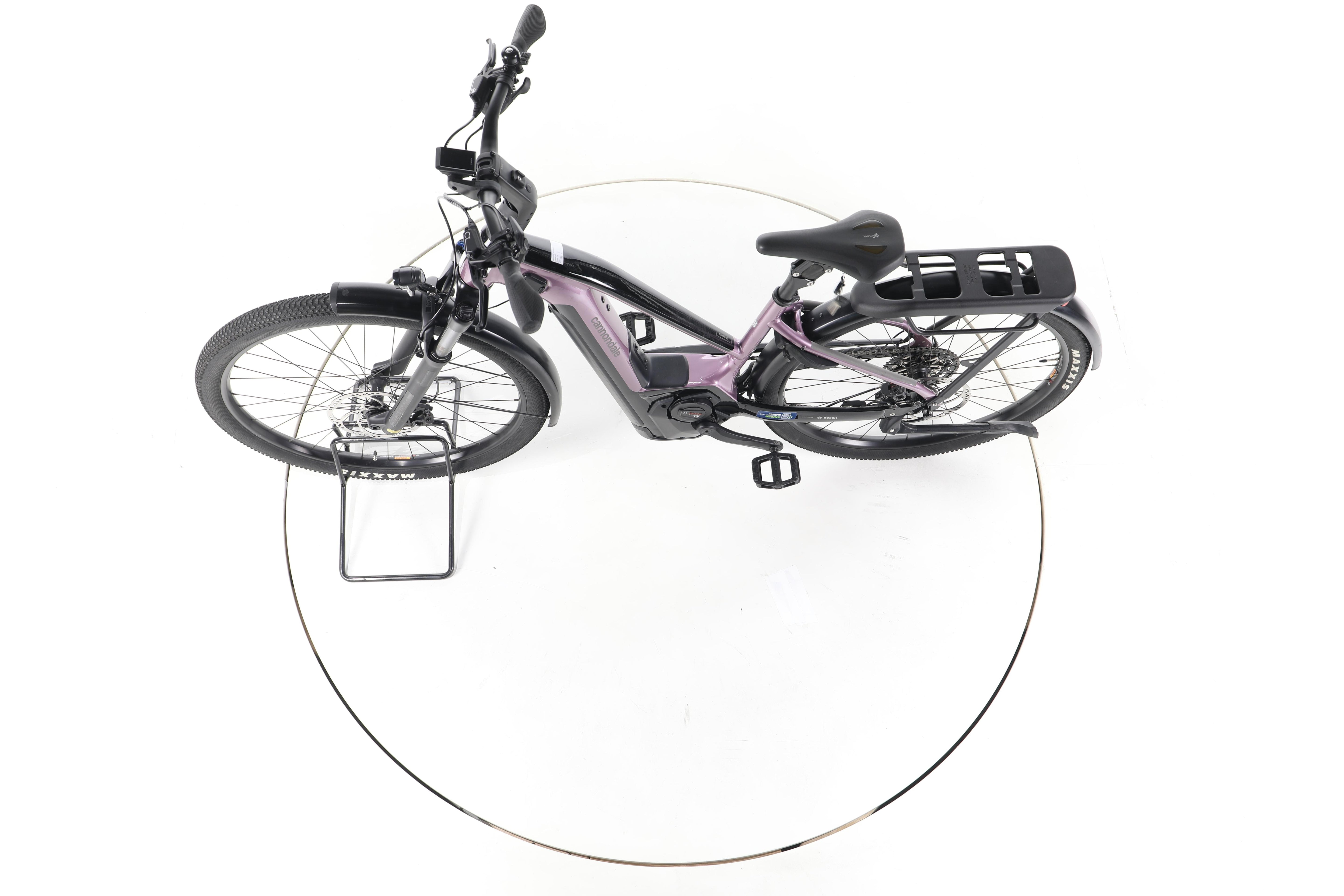 Cannondale Tesoro NEO X1 Trekking E-Bike - Image 19