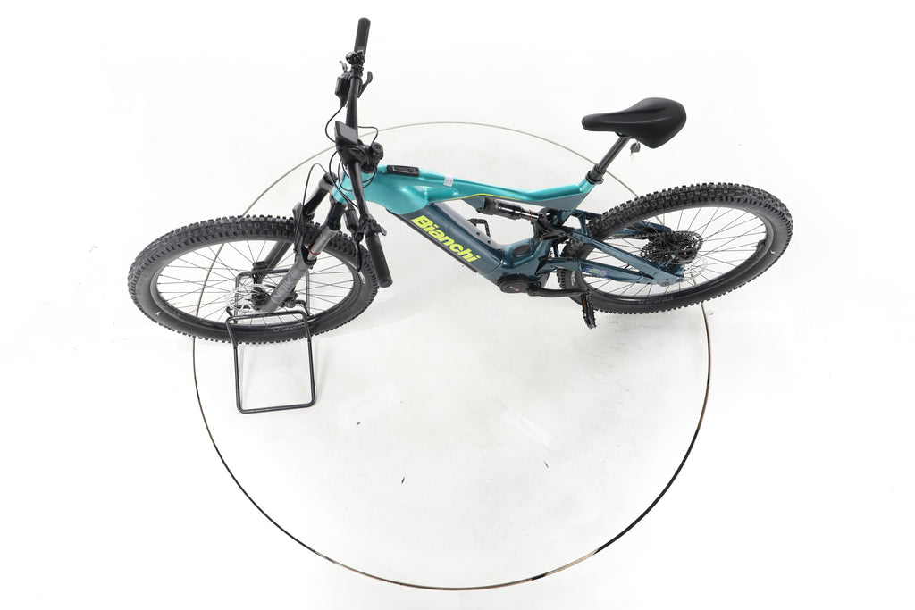 Bianchi E-Vertic FX 9.1 E-Bike Fully Carbon 2025 - Image 19