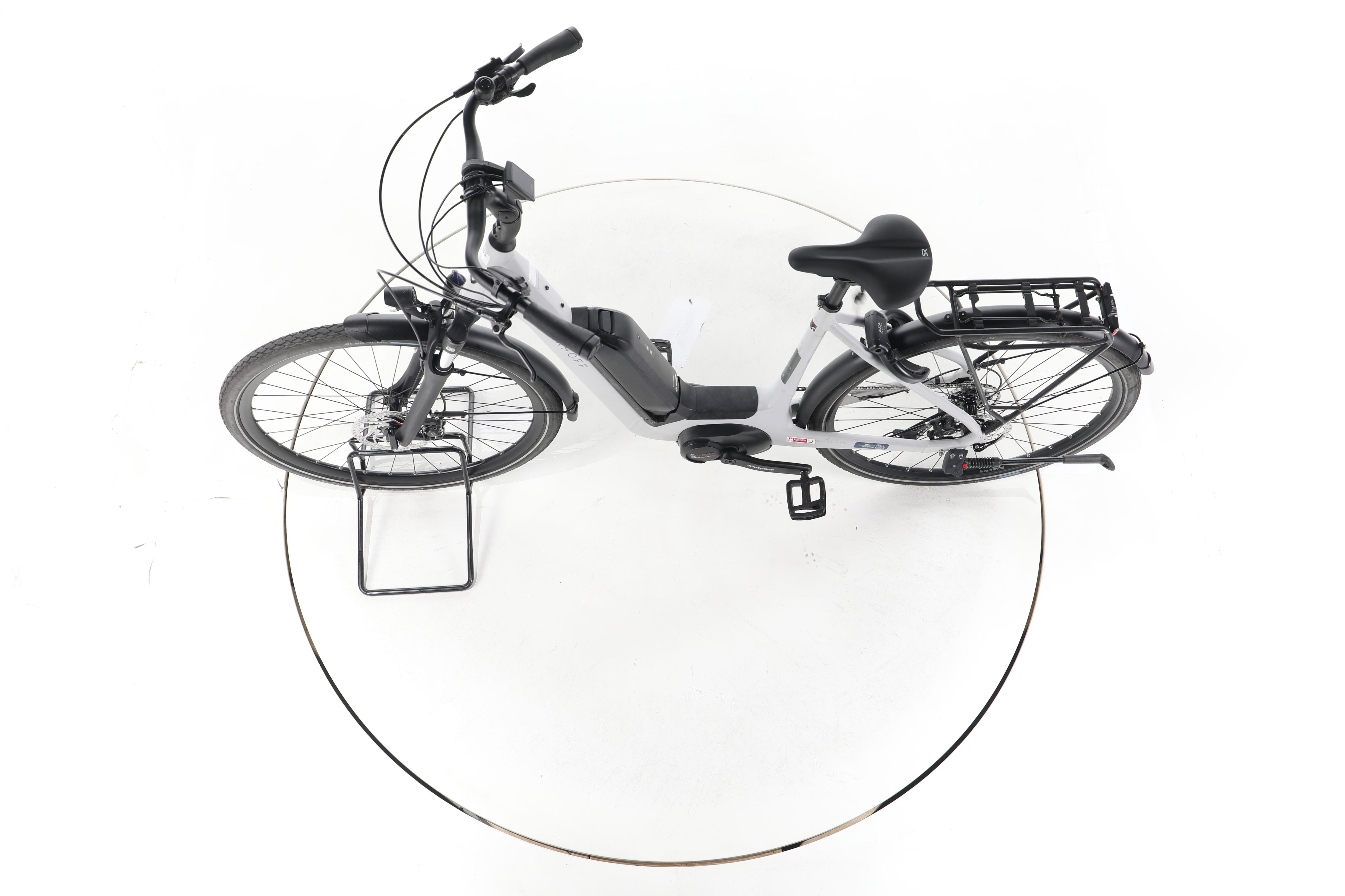 Kalkhoff ENDEAVOUR 1.B MOVE Trekking E-Bike Tiefeinsteiger - Image 19