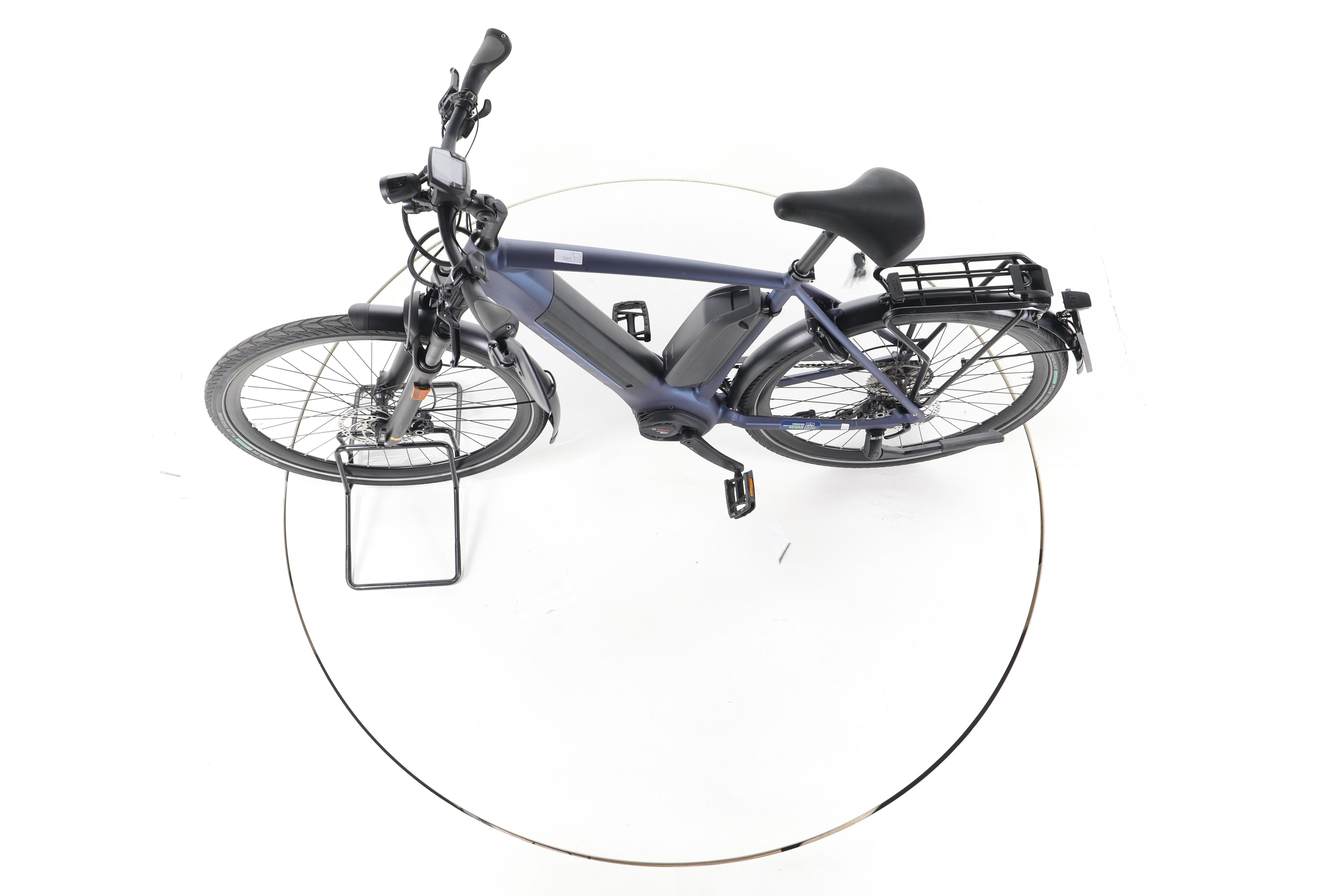 Gazelle Ultimate Speed S-Pedelecs 500 Wh + 500 Wh - Image 19