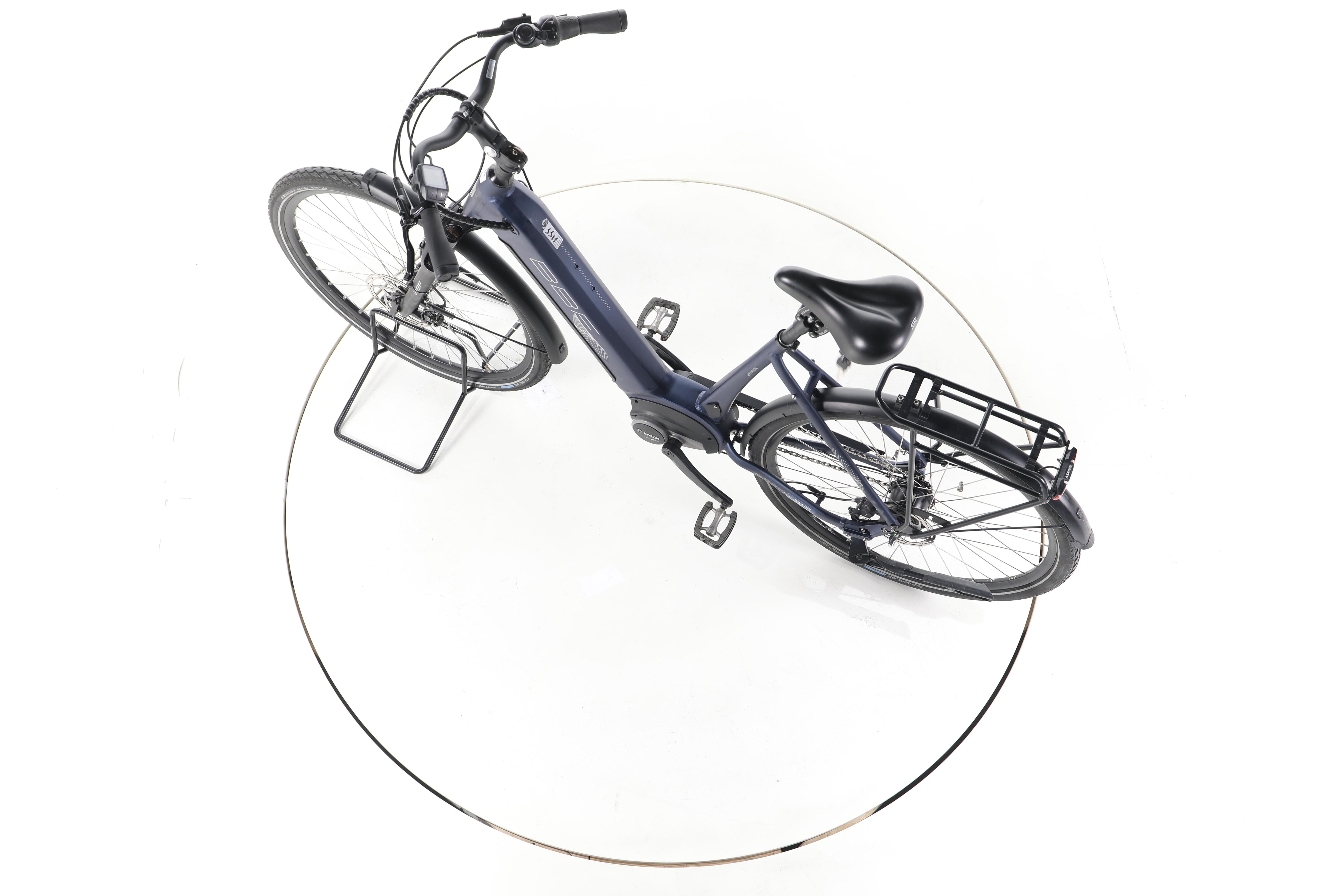 BBF Granada City E-Bike Tiefeinsteiger - Image 20
