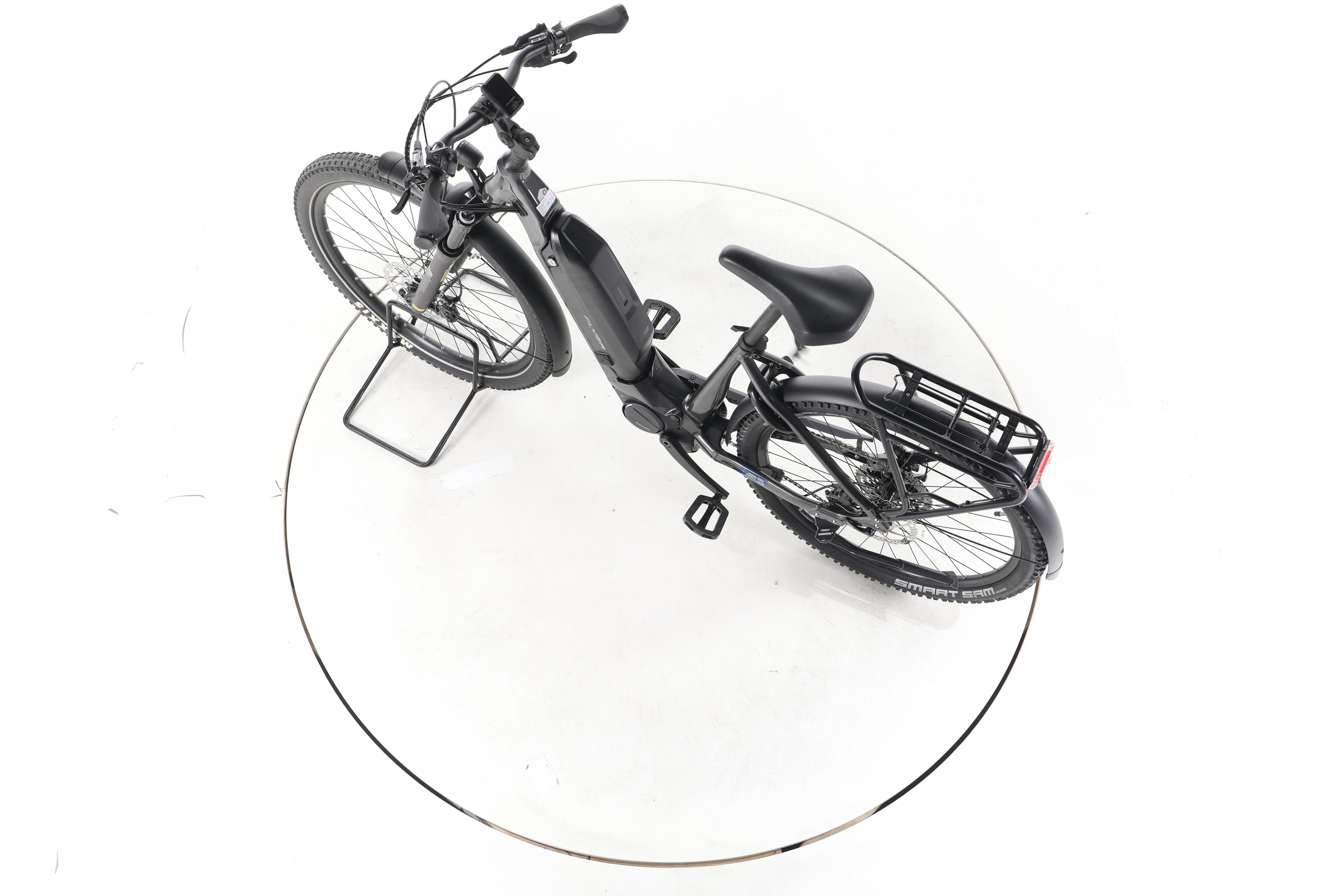 FLYER Upstreet5 7.12 Trekking E-Bike Tiefeinsteiger - Image 20